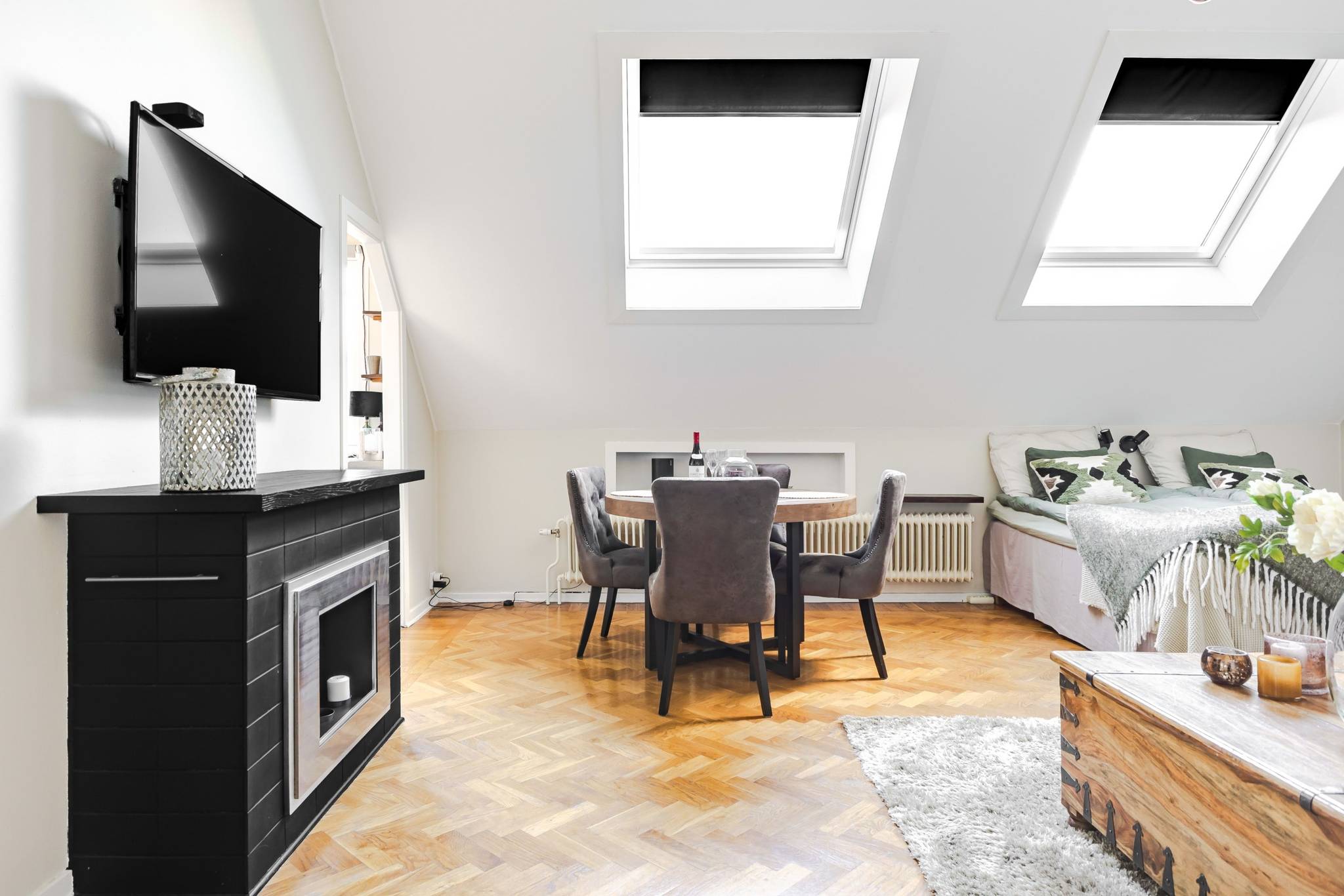 1 rum Lägenhet på Kasten Rönnowsgatan 6 Centrum Halmstads kommun - bild 3