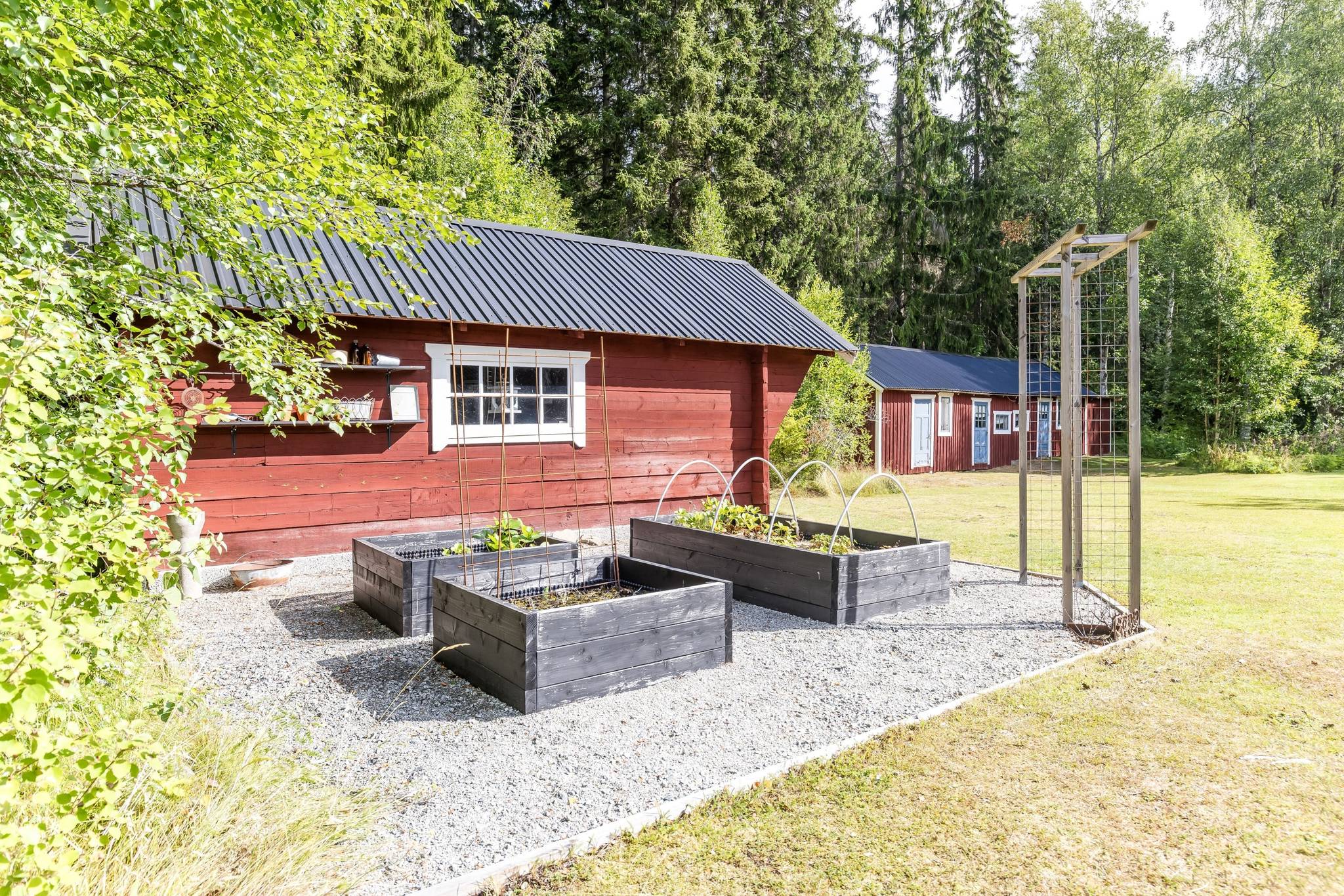 4 rum Villa på Faluvägen 256 GRÄSBERG Ludvika kommun - bild 12