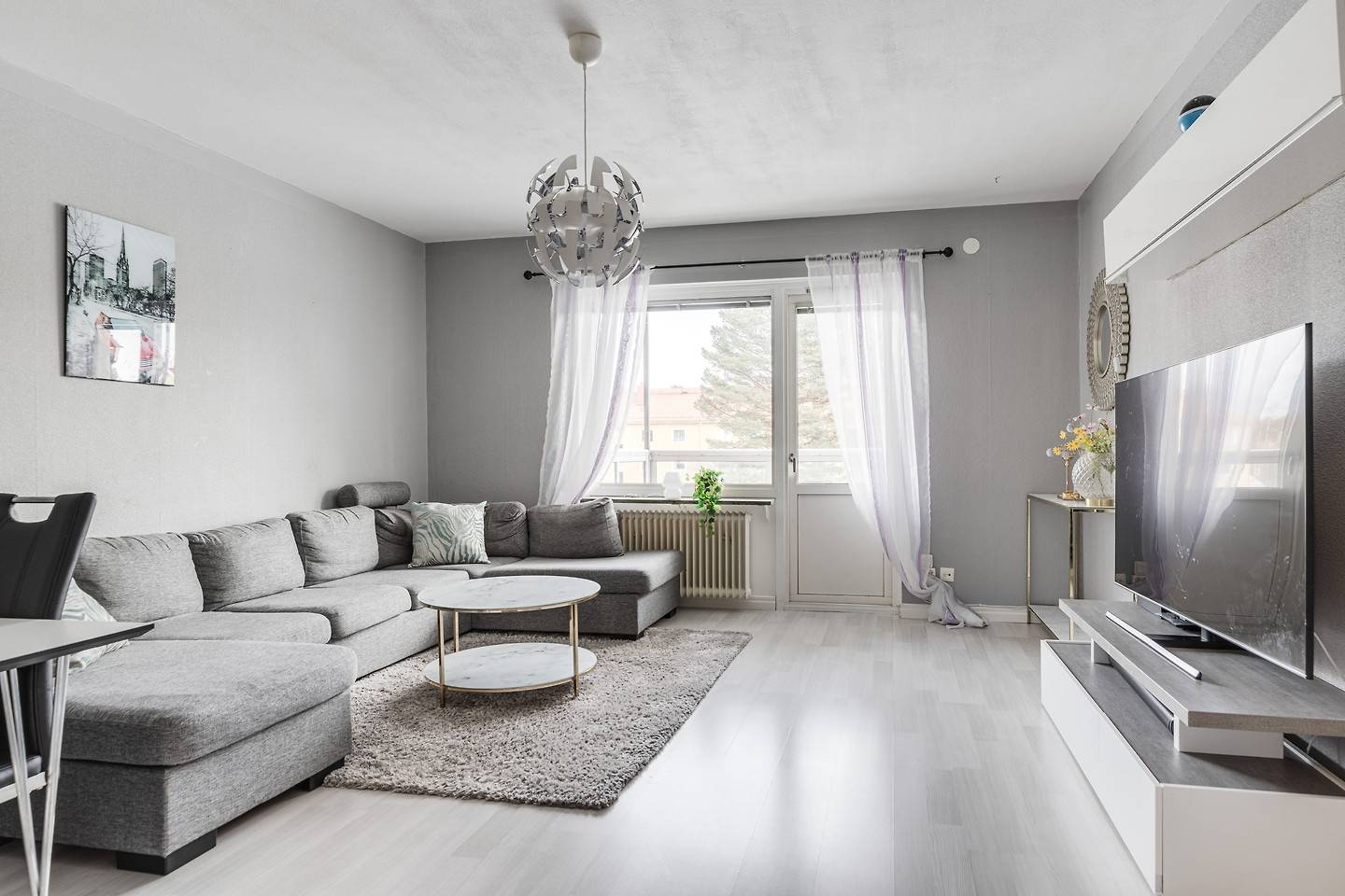 3 rum Lägenhet på Kaptensgatan 21A Skelleftehamn Skellefteå kommun - bild 4