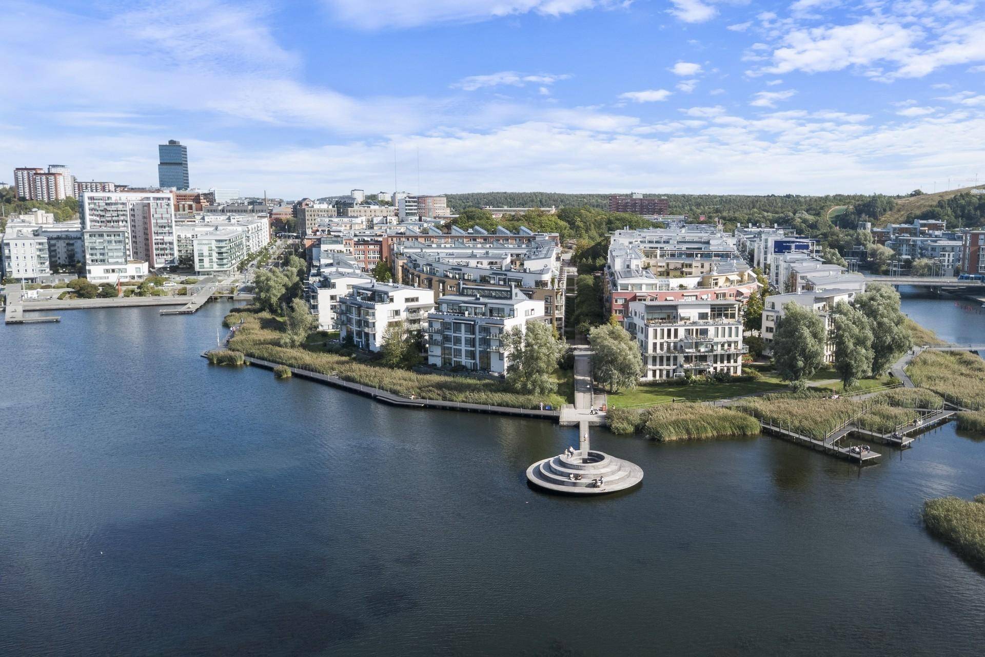Stockholm, Stockholms kommun