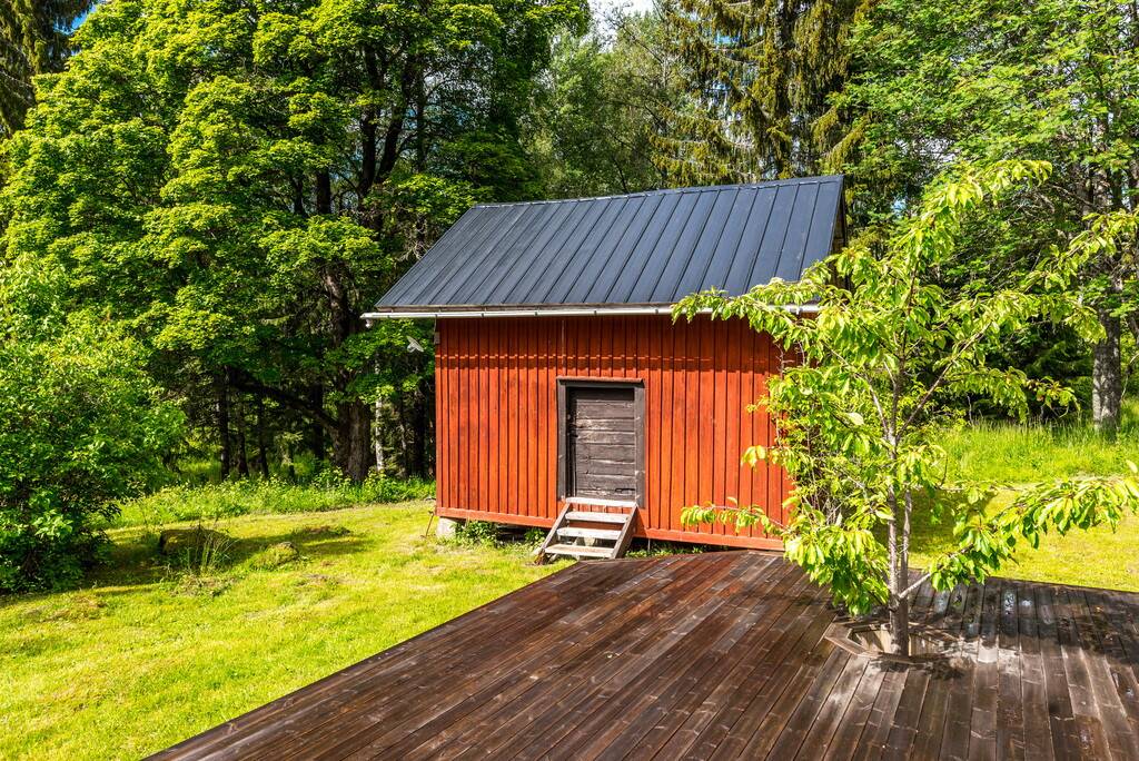 3 rum Villa på Björnrya 1 Gunnarskog Arvika kommun - bild 16
