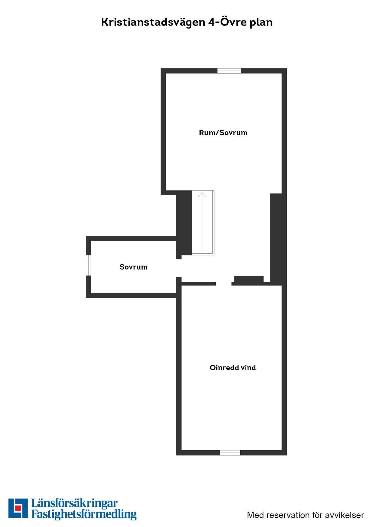 4 rum Villa på Kristianstadsvägen 4 Våxtorp Laholms kommun - bild 24