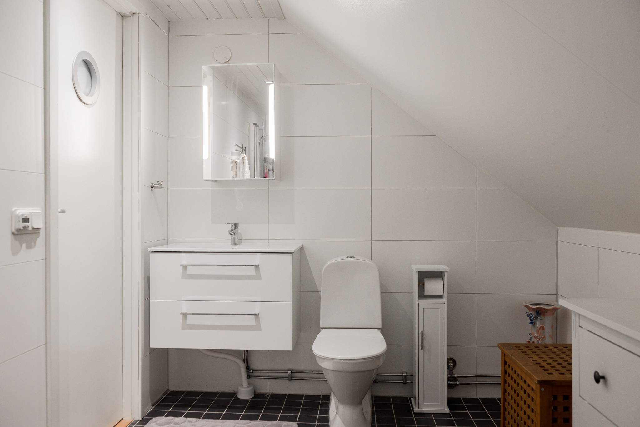 7 rum Villa på Kantorsvägen 41 Skokloster Slottsskogen Håbo kommun - bild 27