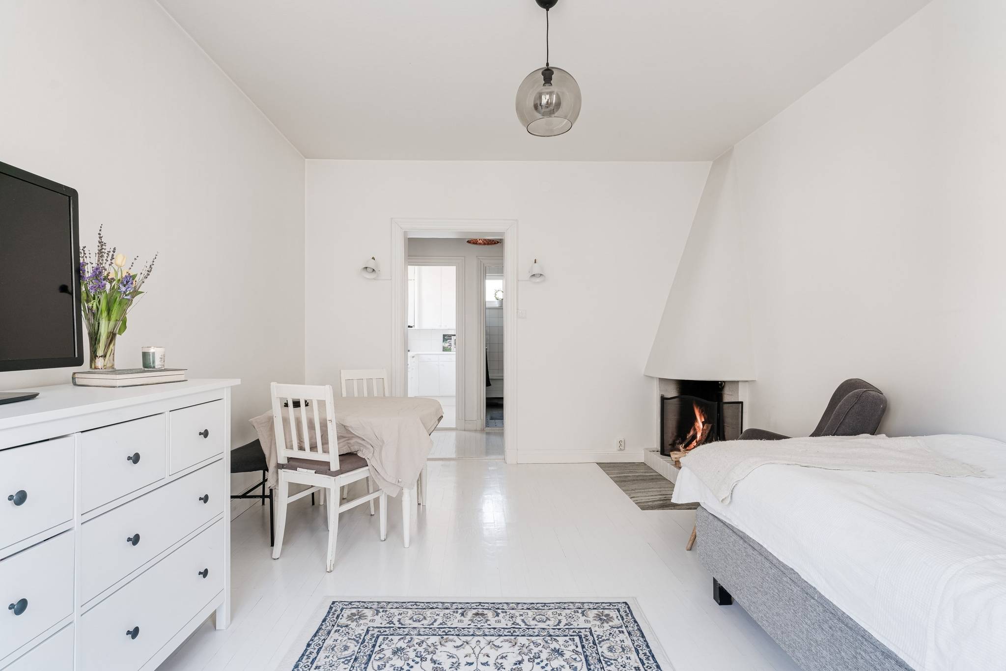 1 rum Lägenhet på Västra vägen 28 B Väster Gävle kommun - bild 4