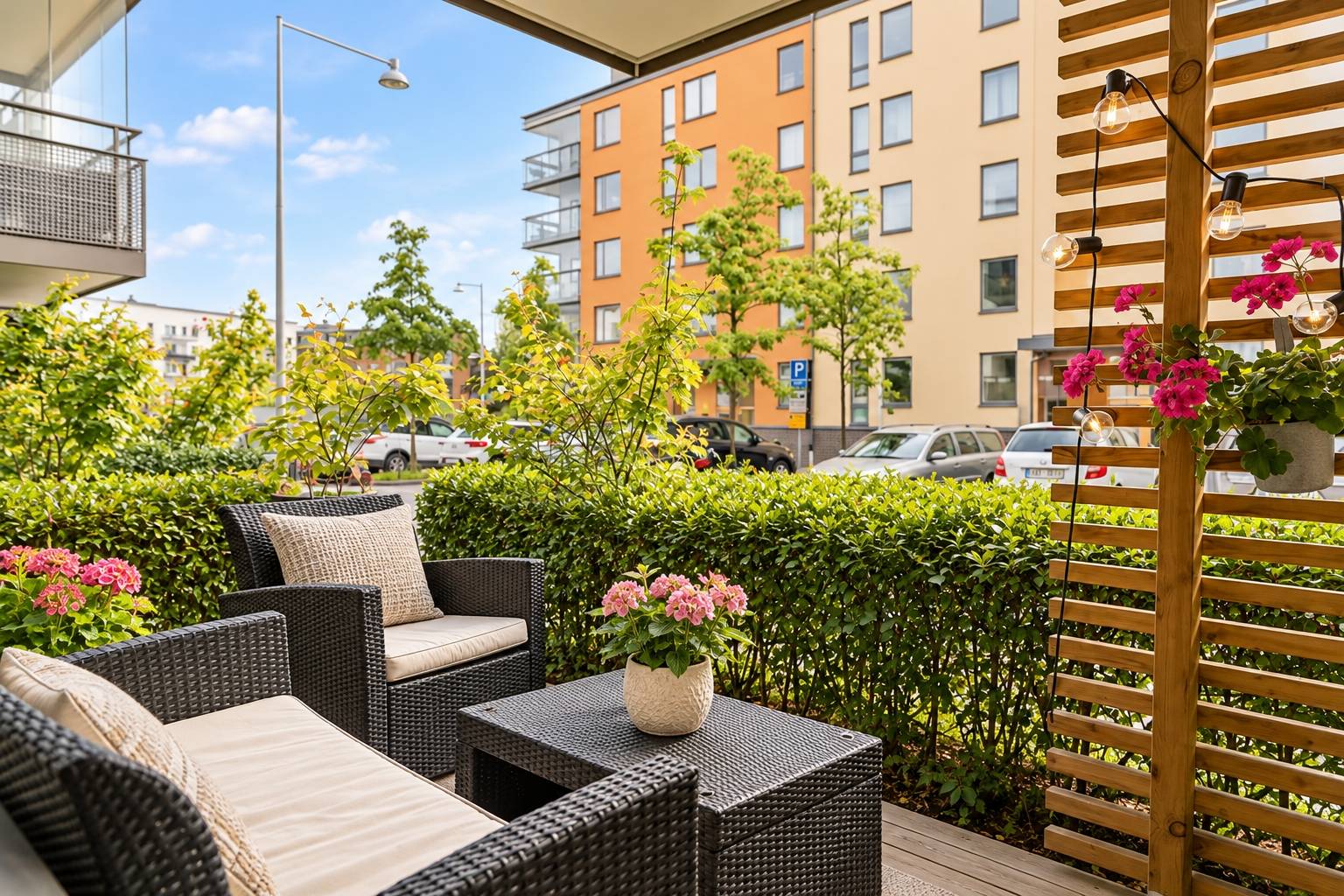 5 rum Lägenhet på Dammtorps Allé 10 Järvastaden Solna kommun - bild 13