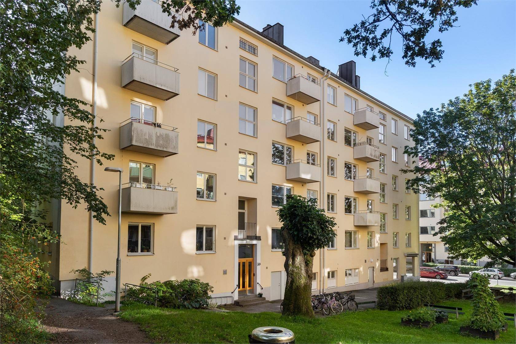 Solna, Solna kommun