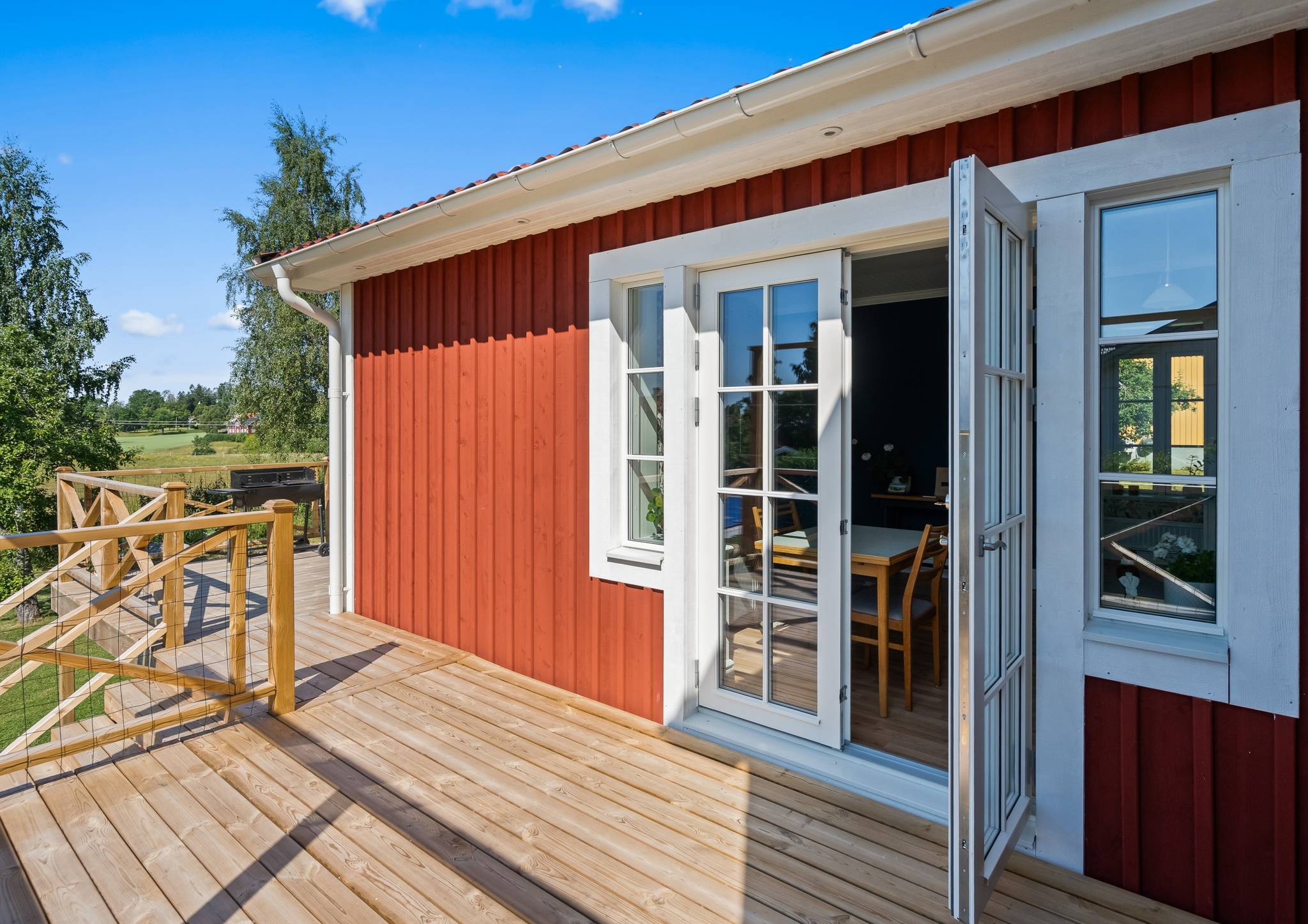 4 rum Villa på Olanders väg 7 Torsåker Hofors kommun - bild 32