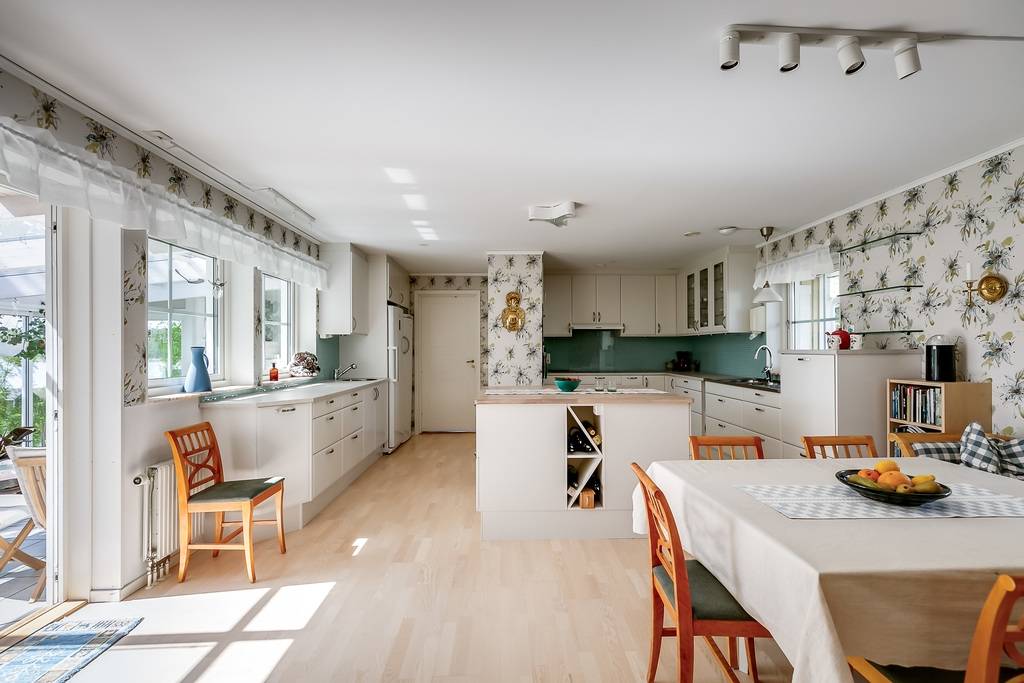 5 rum Villa på Spinkenäs Ängbacken 3 Stegeborg/Yxeltorpsviken Söderköpings kommun - bild 4