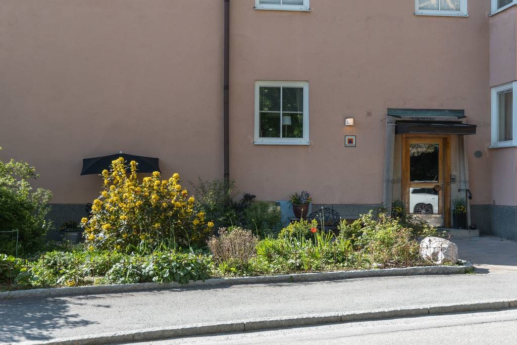 3 rum Lägenhet på Borensvägen 1, 4 tr Årsta Stockholms kommun - bild 48