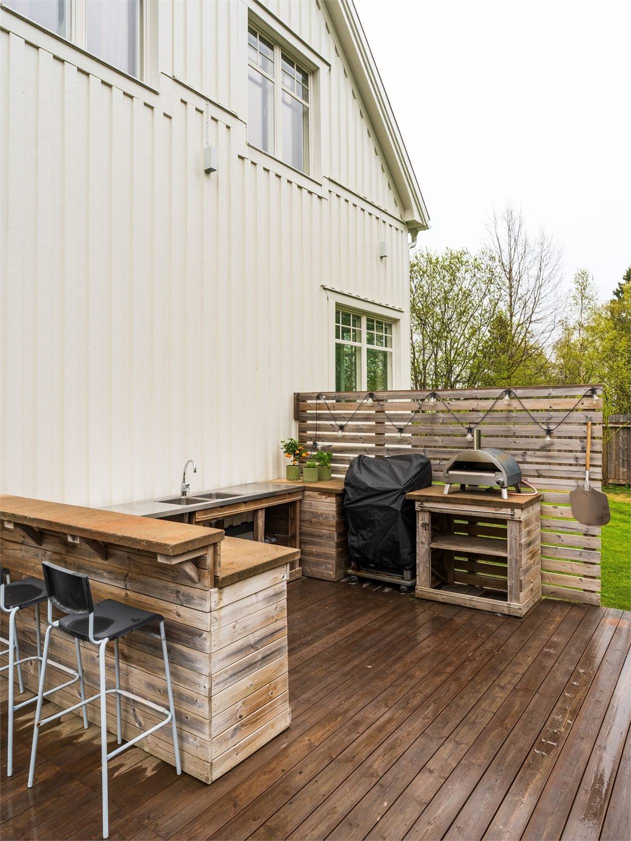 7 rum Villa på Skulnäs 201 Bjästa Örnsköldsviks kommun - bild 48