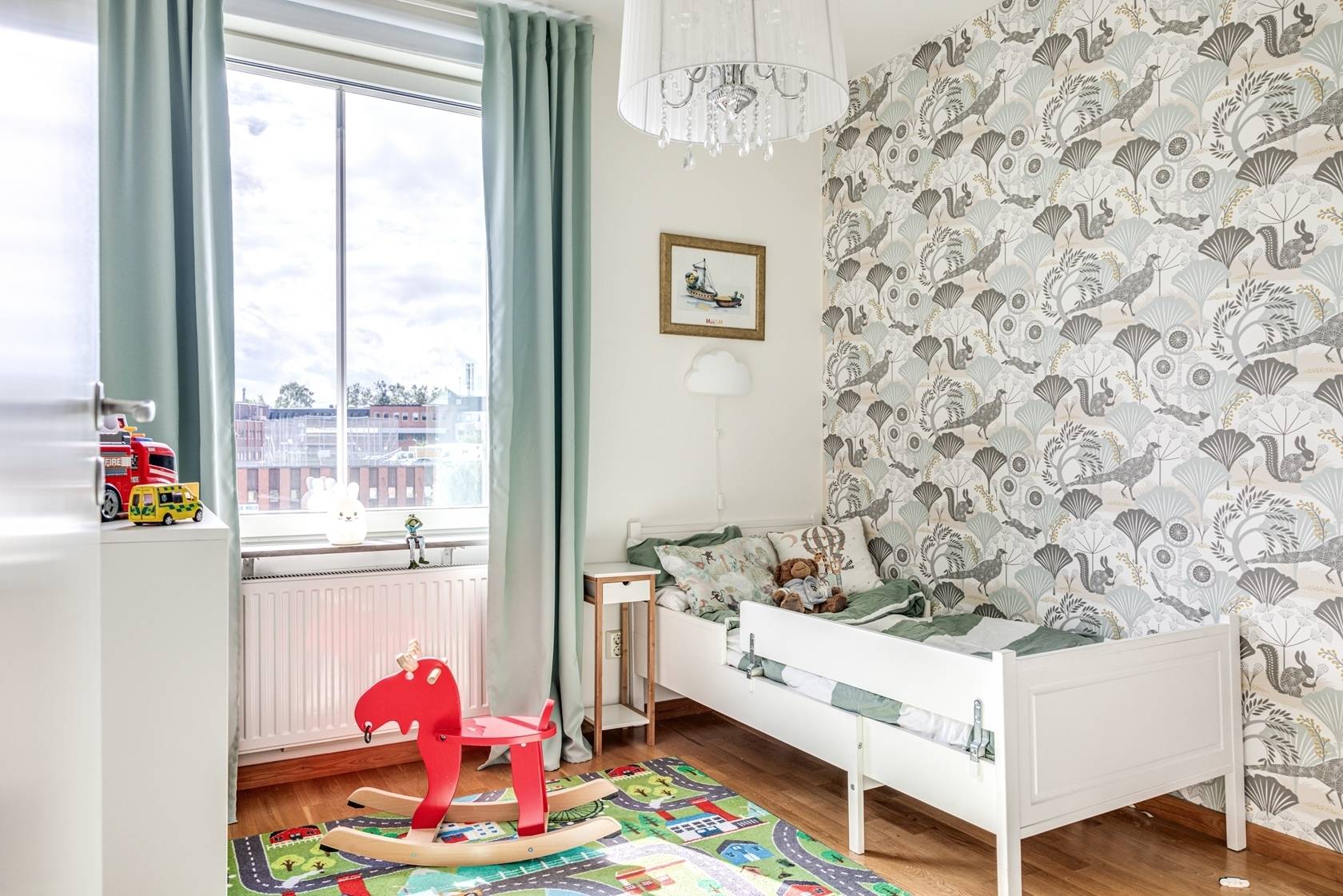 3 rum Lägenhet på Bennebolsgatan 34 Spånga - Solhem Stockholms kommun - bild 14