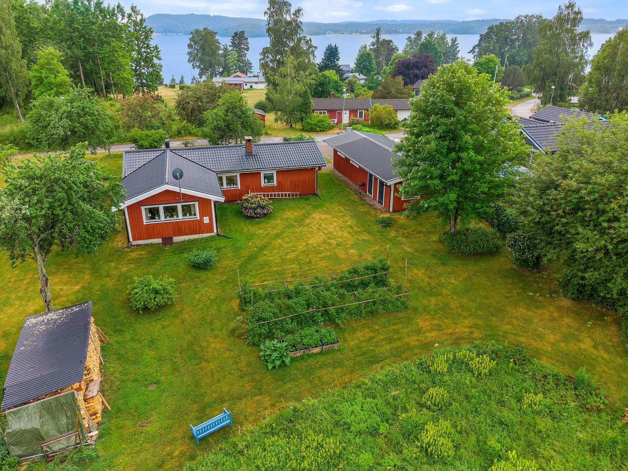 4 rum Villa på Duvedalen 321 Duvedalen Degerfors kommun - bild 4
