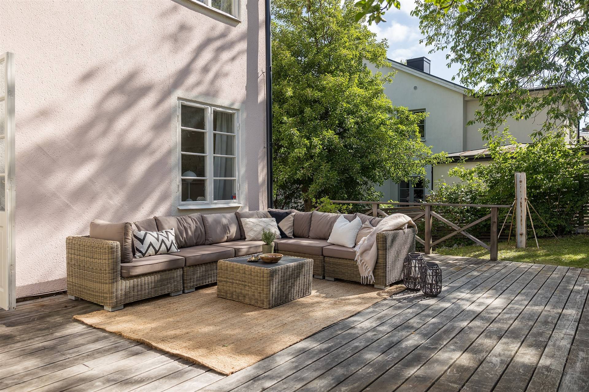 6 rum Villa på Nyängsvägen 31 Smedslätten Stockholms kommun - bild 7