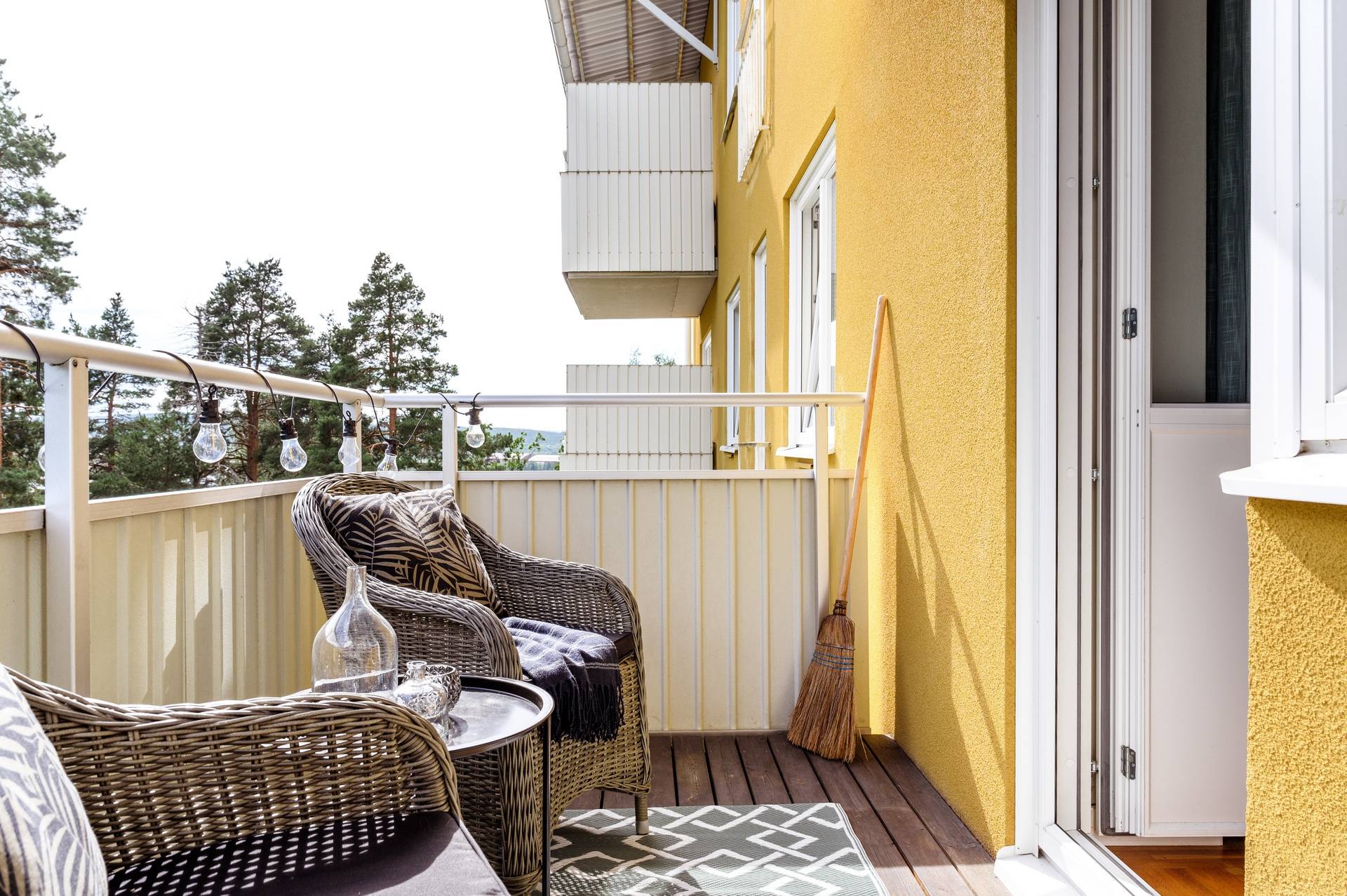 2 rum Lägenhet på Lustigknoppsvägen 5C Falun Falu kommun - bild 19