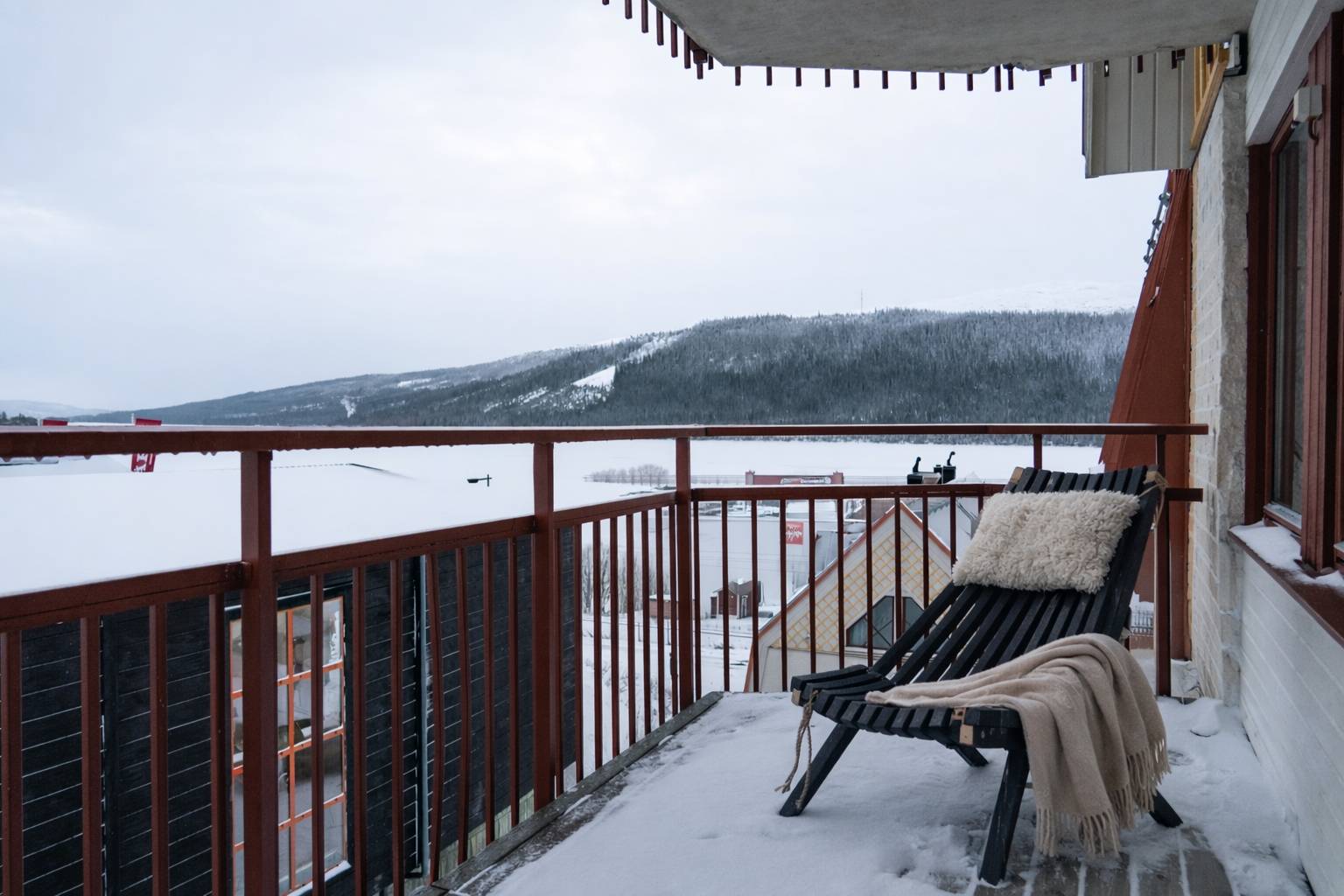 3 rum Lägenhet på Årevägen 174A Åre By Åre kommun - bild 2
