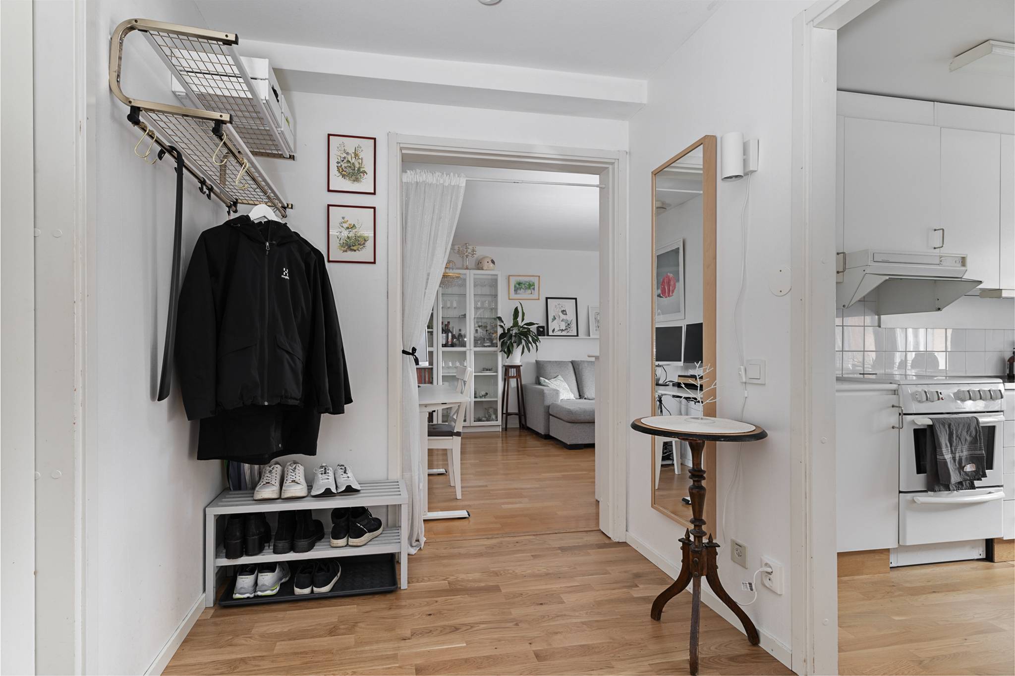 2 rum Lägenhet på Smedsgatan 2 Väst på stan Umeå kommun - bild 15