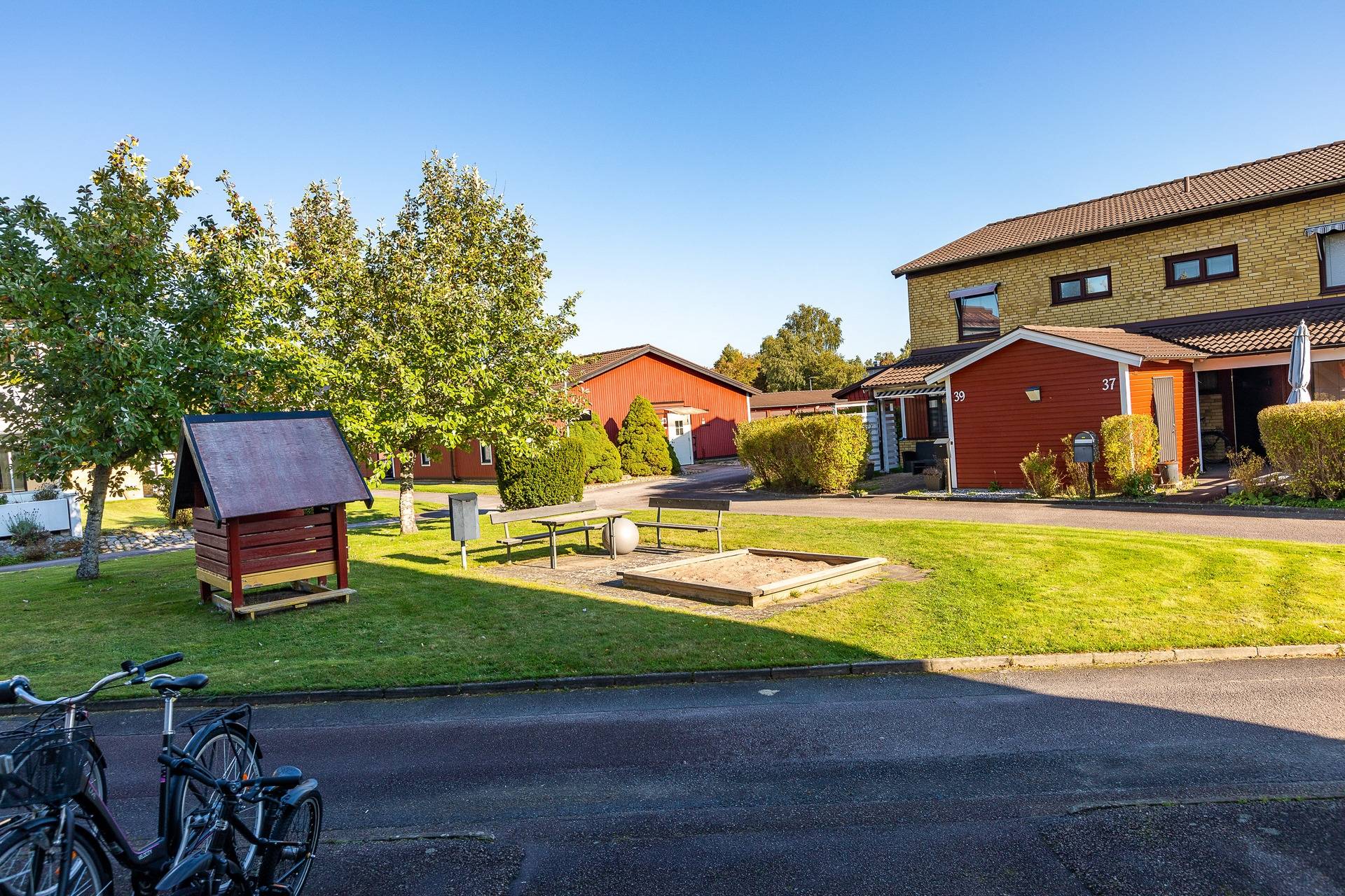 2 rum Lägenhet på Paradvägen 41 Växjö Växjö kommun - bild 21