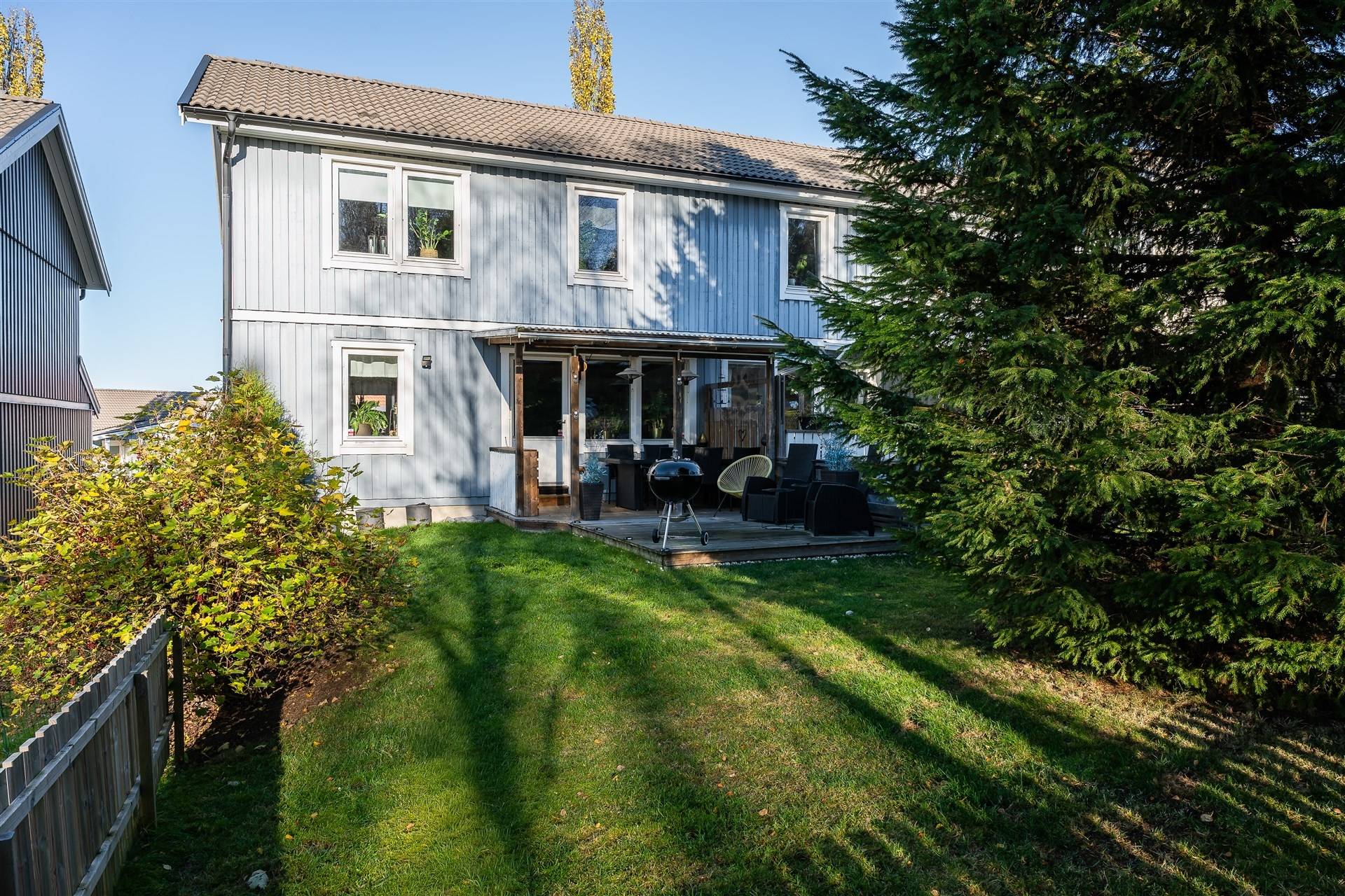 4 rum Parhus på Koltrastvägen 94 Stenhammar Härnösands kommun - bild 28