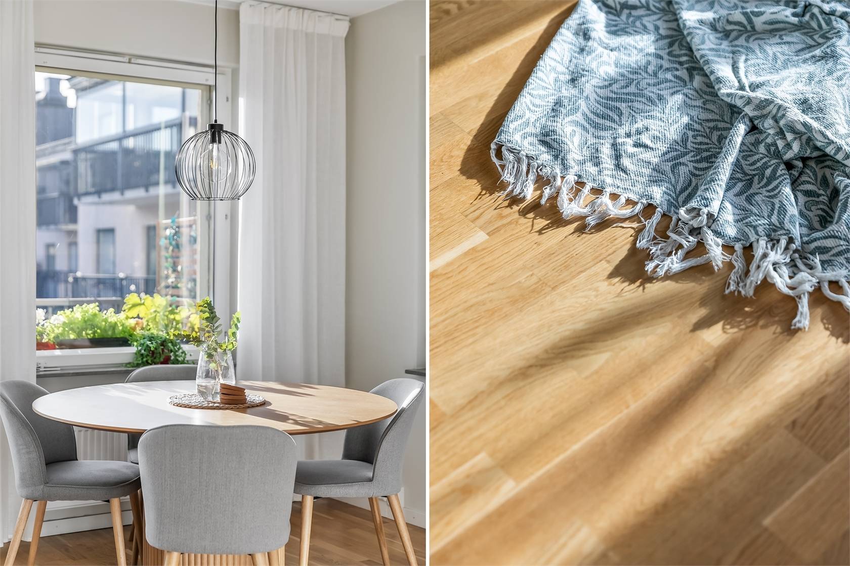 2 rum Lägenhet på BARKARBYVÄGEN 60 Barkarbystaden Järfälla kommun - bild 7