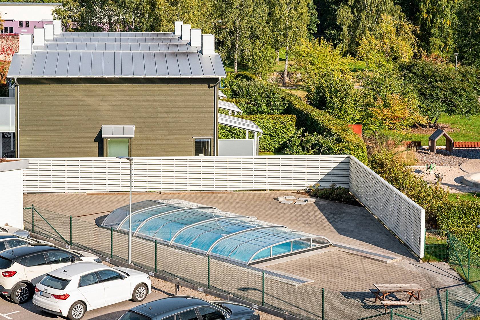 2 rum lägenhet på Segerstadsvägen 70C Hovshaga, Växjö kommun - bild 3