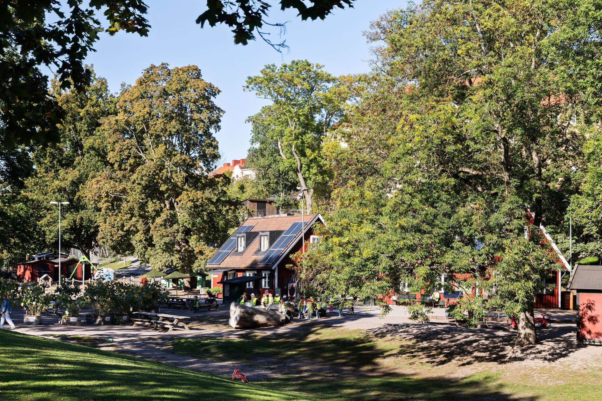 4 rum Lägenhet på Ljustergränd 1, 3tr Södermalm - Katarina Sofia Stockholms kommun - bild 38
