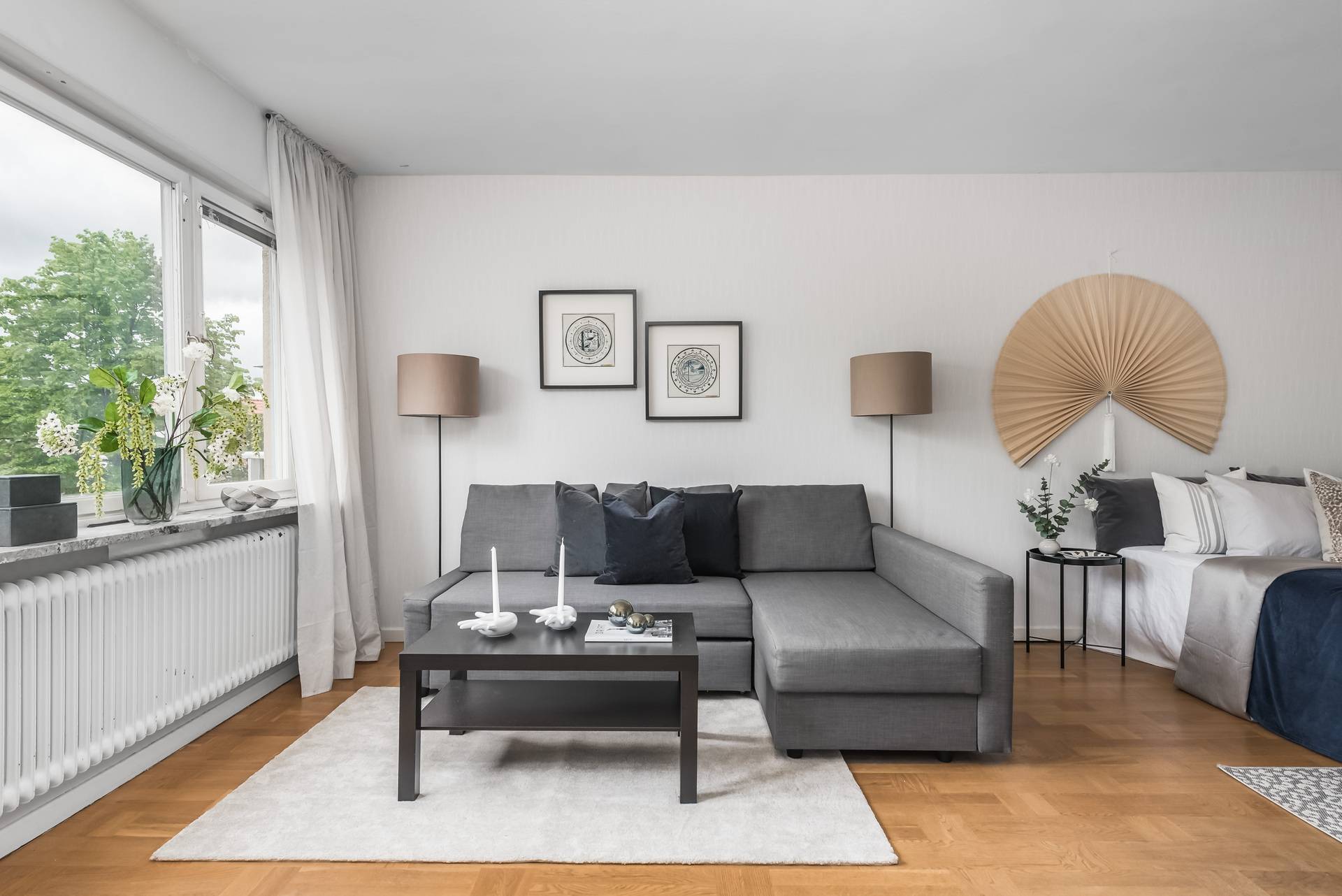 1 rum Lägenhet på Skedagatan 1C Gottfridsberg Linköpings kommun - bild 8