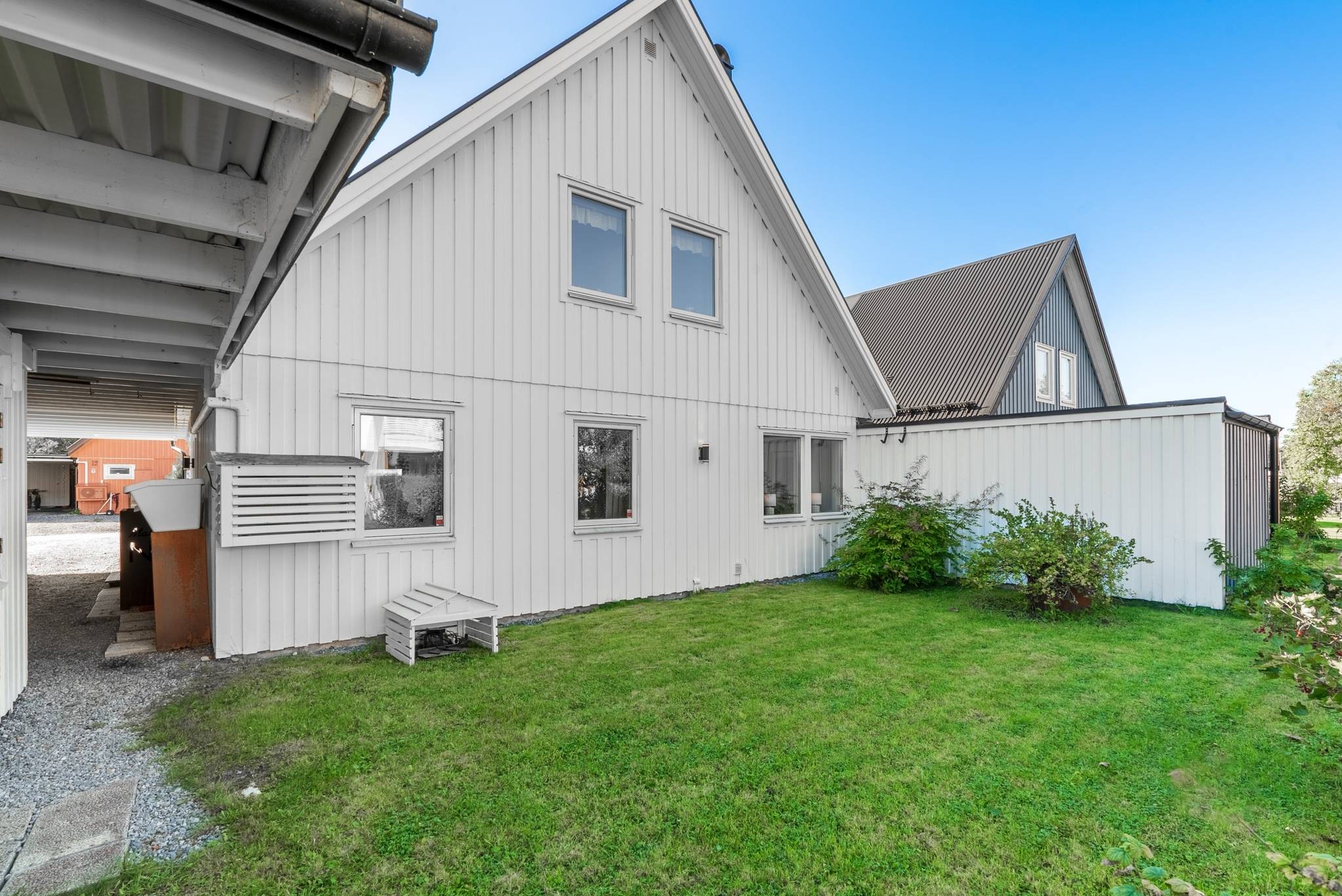 7 rum Villa på Maltvägen 9 Själevad/Bryggeriområdet Örnsköldsviks kommun - bild 12