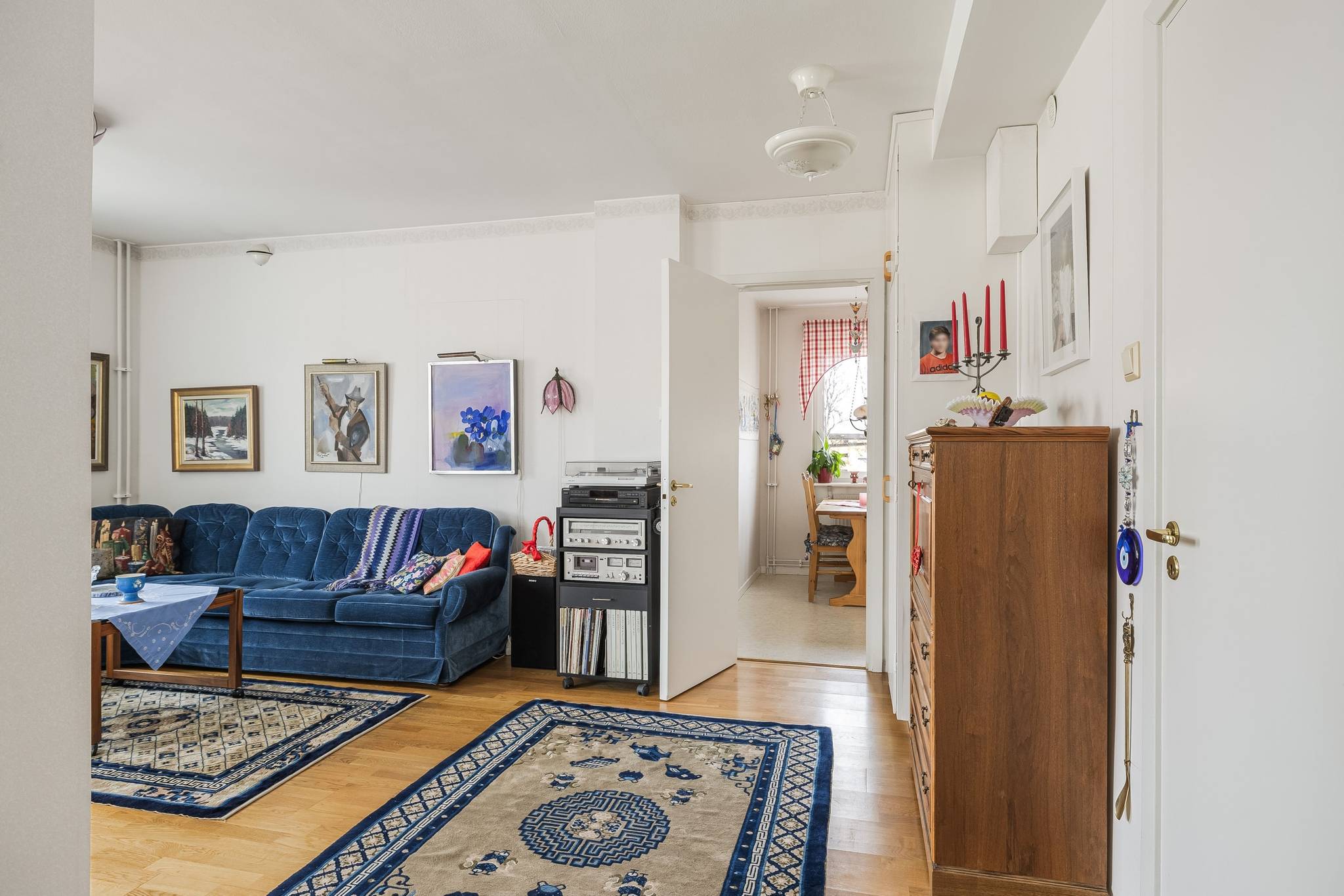 3 rum Lägenhet på Norra Kyrkogatan 36A Norrstaden Härnösands kommun - bild 7