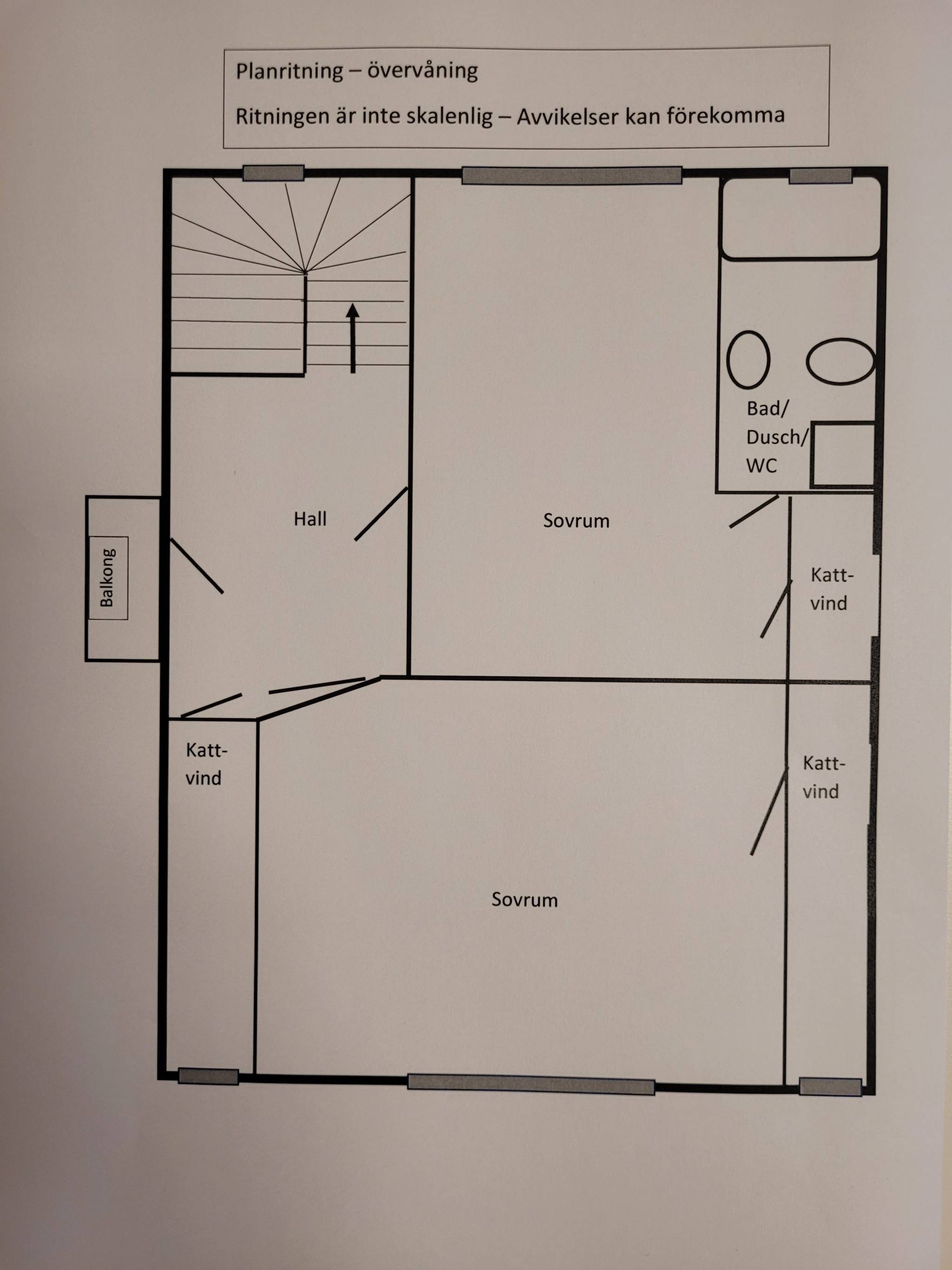 4 rum Villa på Lyckåsvägen 25 Mullsjö kommun - bild 5