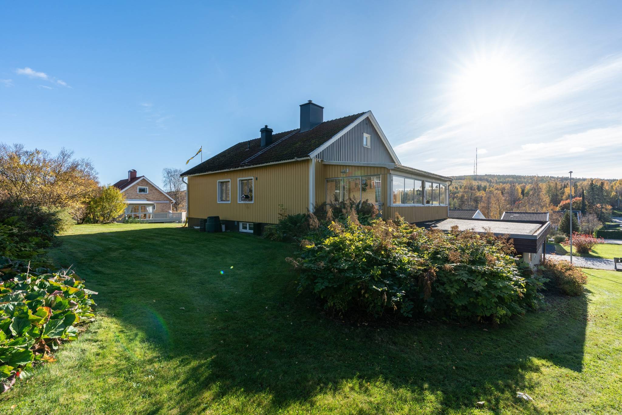 6 rum villa på Solvägen 20 Kroksta, Örnsköldsviks kommun - bild 5