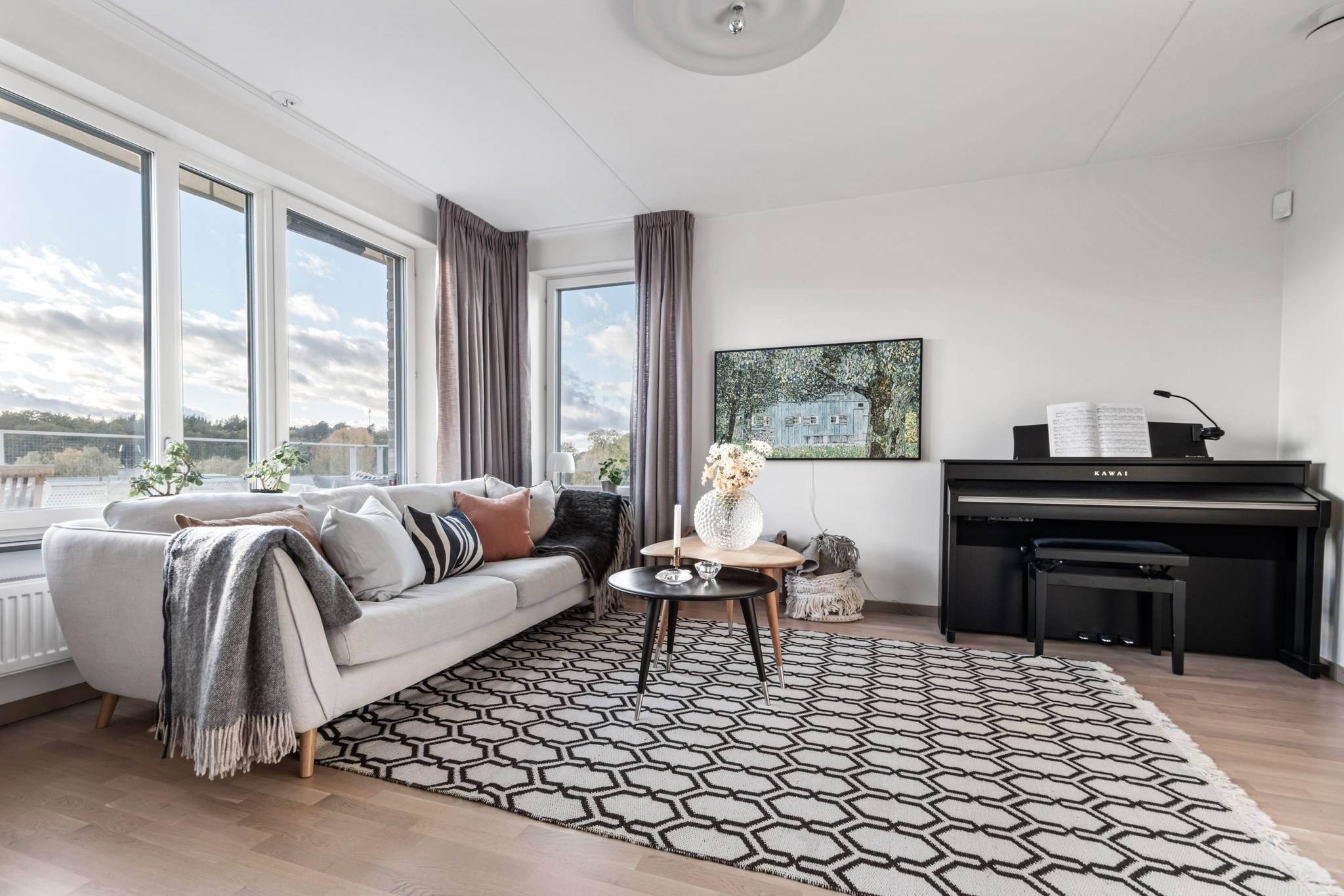 4 rum Lägenhet på Taxgatan 4, 7 av 7tr Norra Djurgårdsstaden Stockholms kommun - bild 8