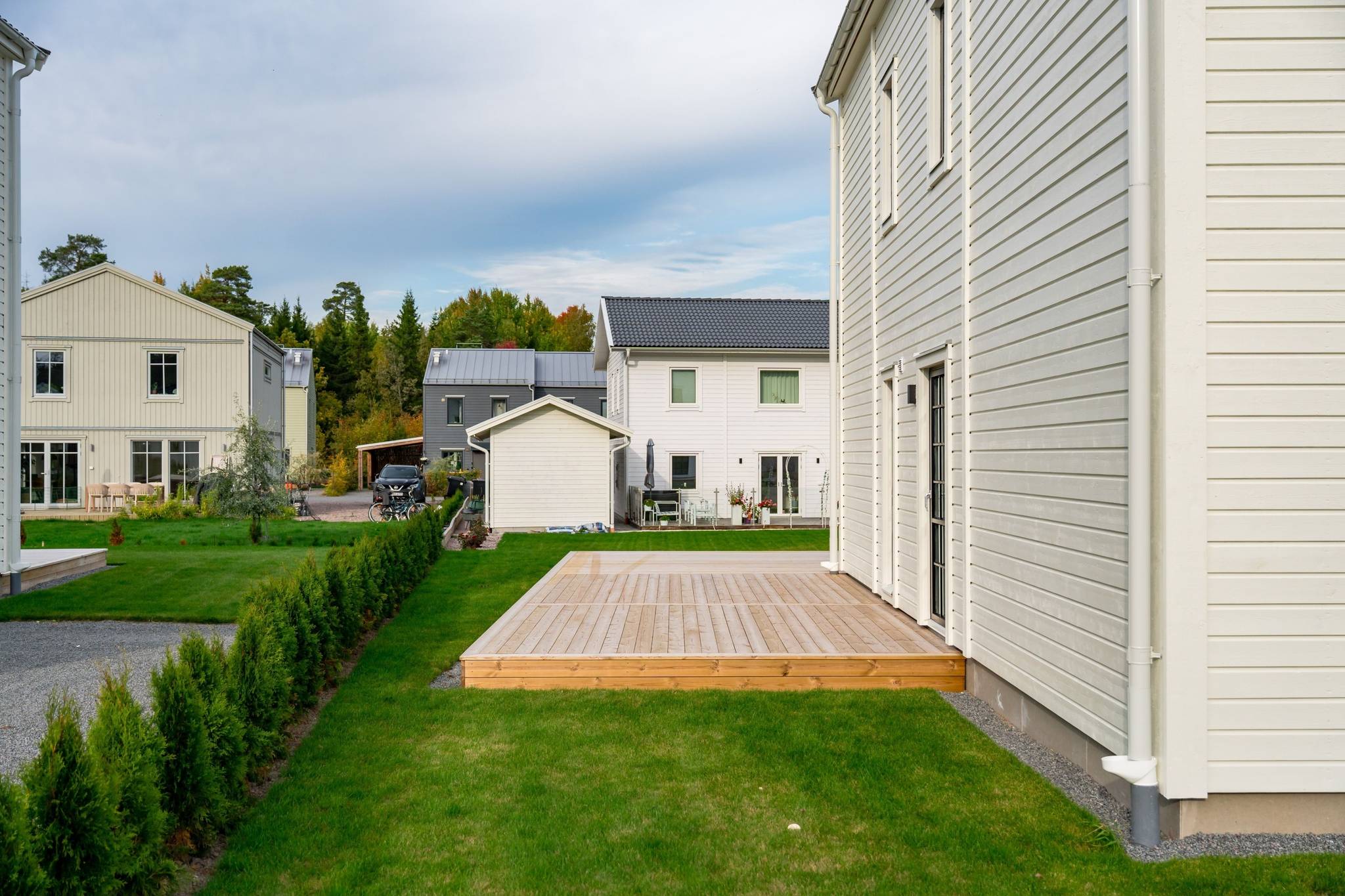 5 rum Villa på Klotmossvägen 2 Lindbacken Uppsala kommun - bild 43