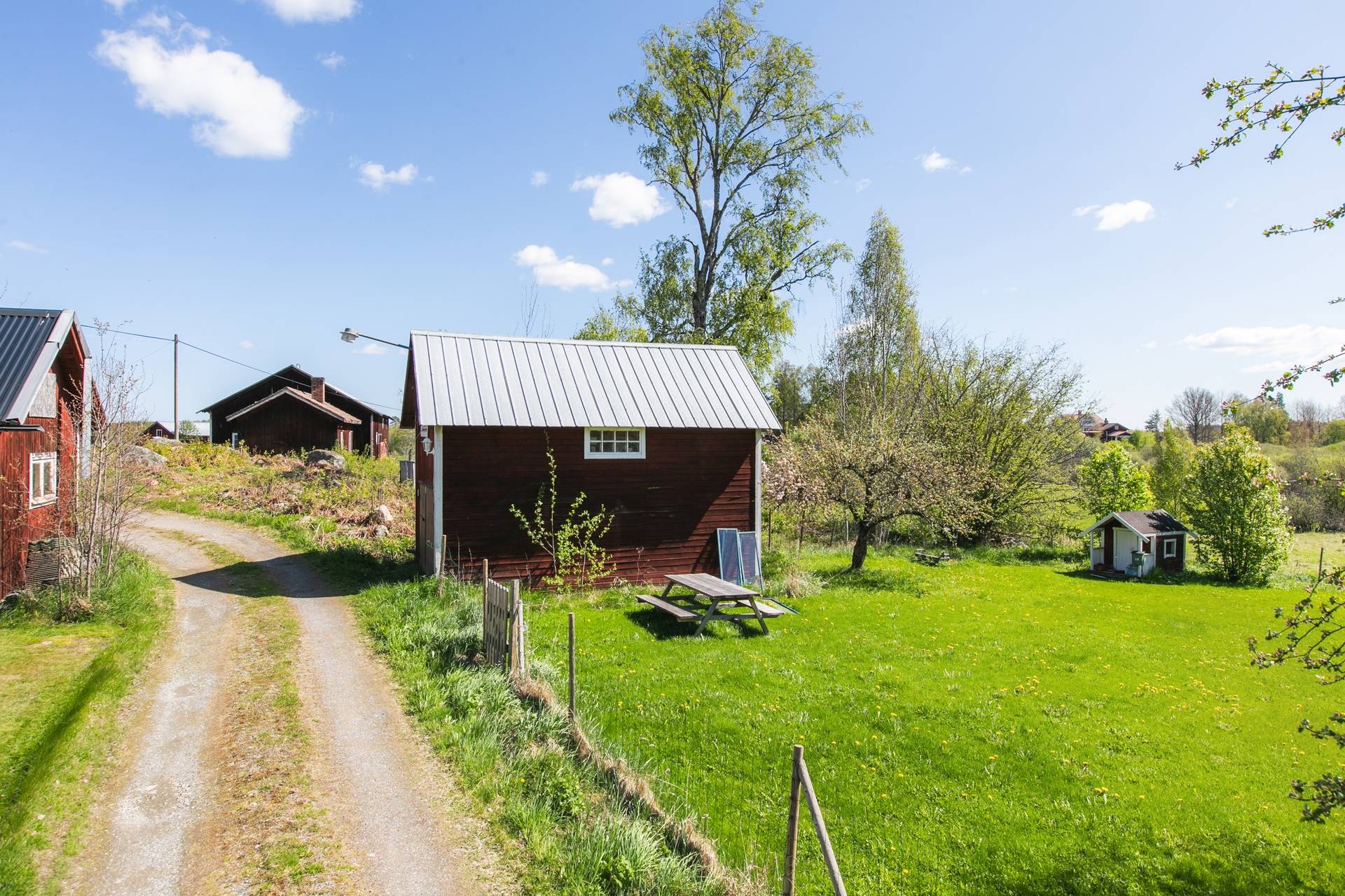 4 rum Vinterbonat fritidshus på Östbyvägen 28 Ockelbo Ockelbo kommun - bild 40