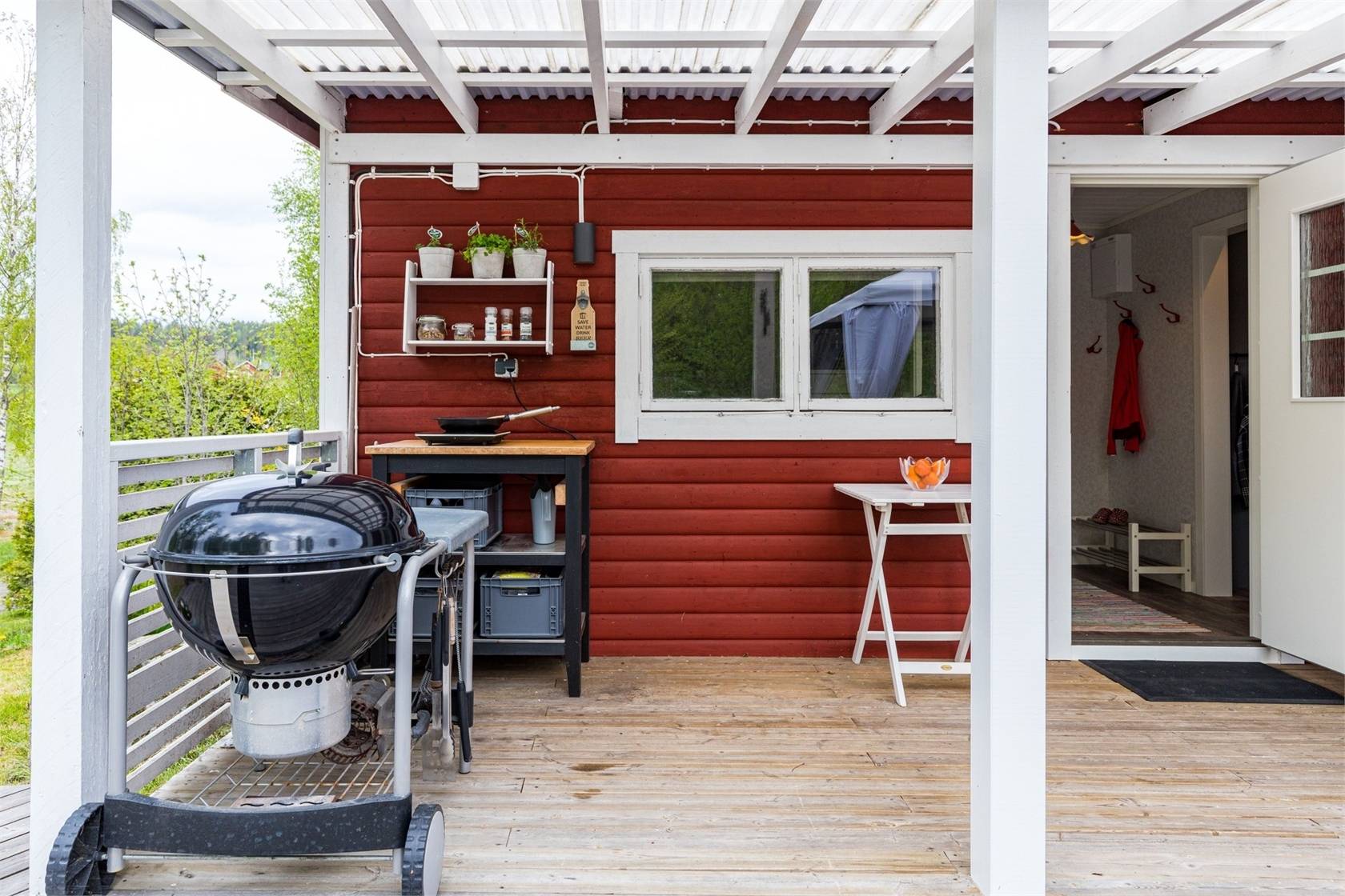 3 rum Fritidshus på Östra Ringstad Hasselkullen 1 Kils kommun - bild 24