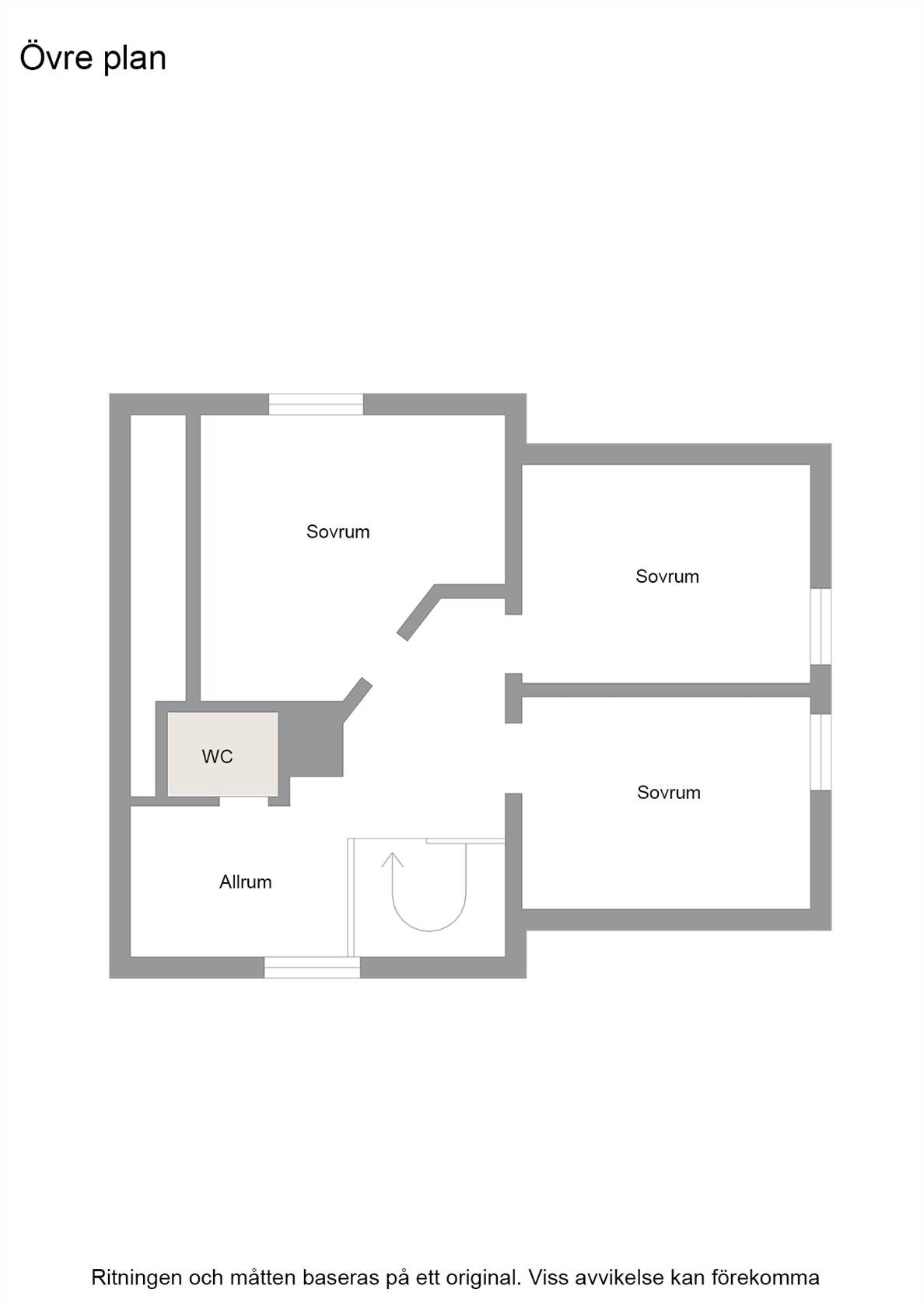 5 rum Villa på Gamla Bönavägen 12 Strömsbro Gävle kommun - bild 45
