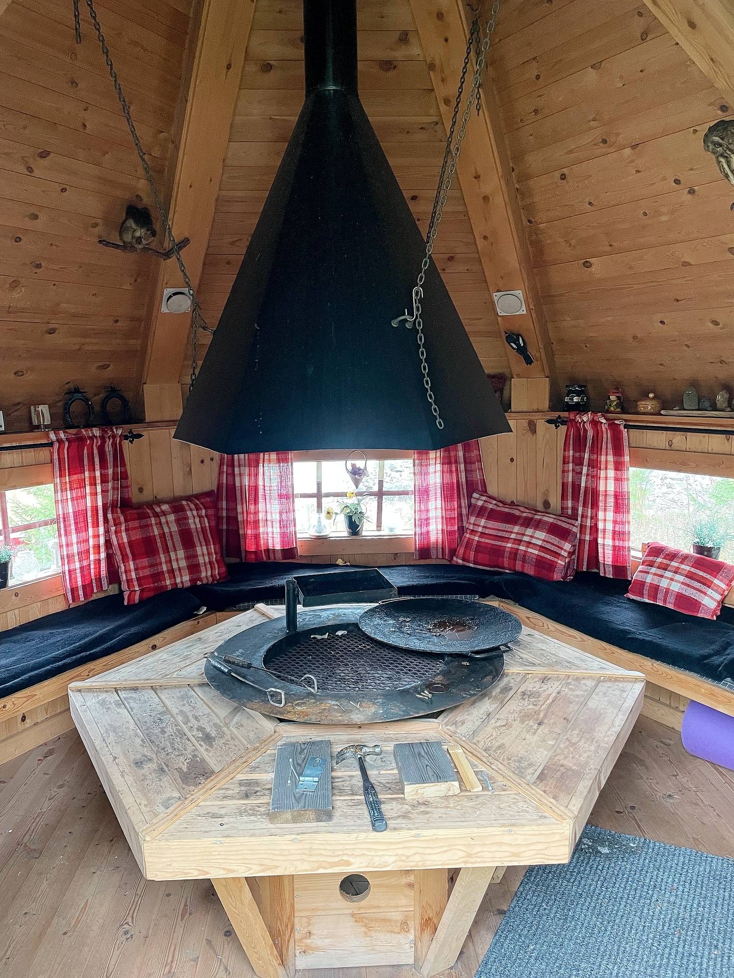 2 rum Villa på Vuolosjärvivägen 665 Kallovaara Kiruna kommun - bild 45