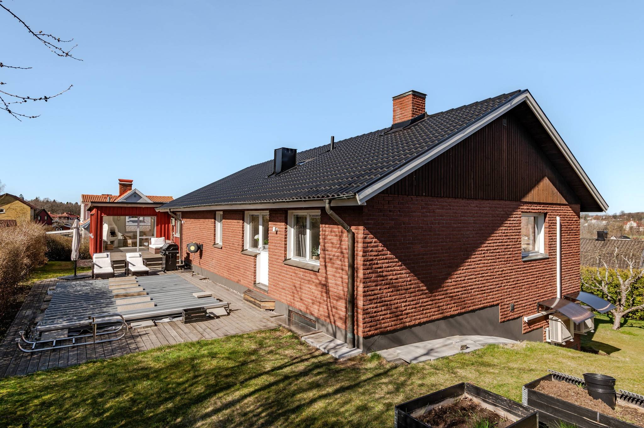 6 rum Villa på Holmsvägen 26 Nedre Holm Motala kommun - bild 7