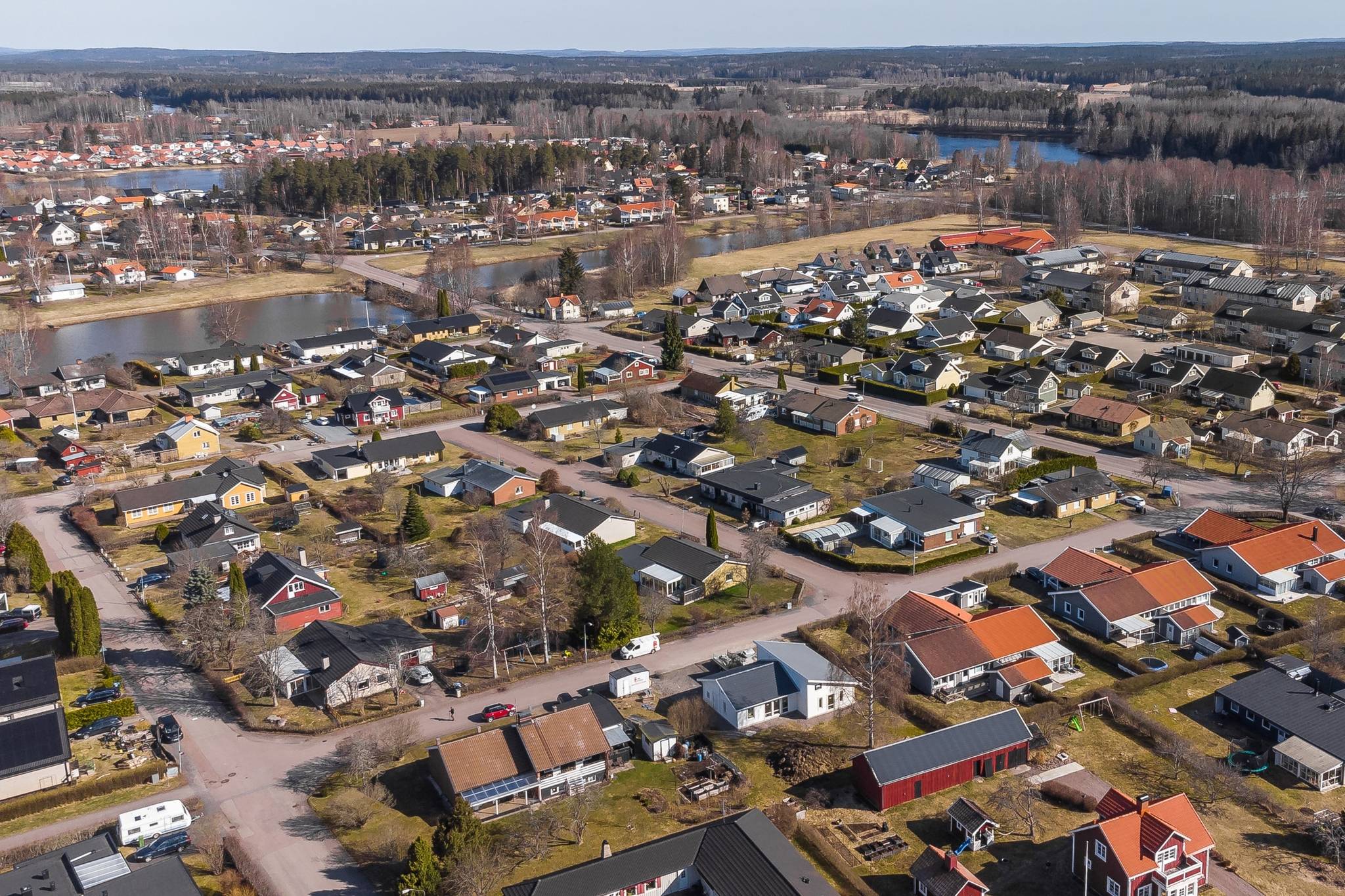 5 rum Villa på Boltziusvägen 15 Skåre Karlstads kommun - bild 20