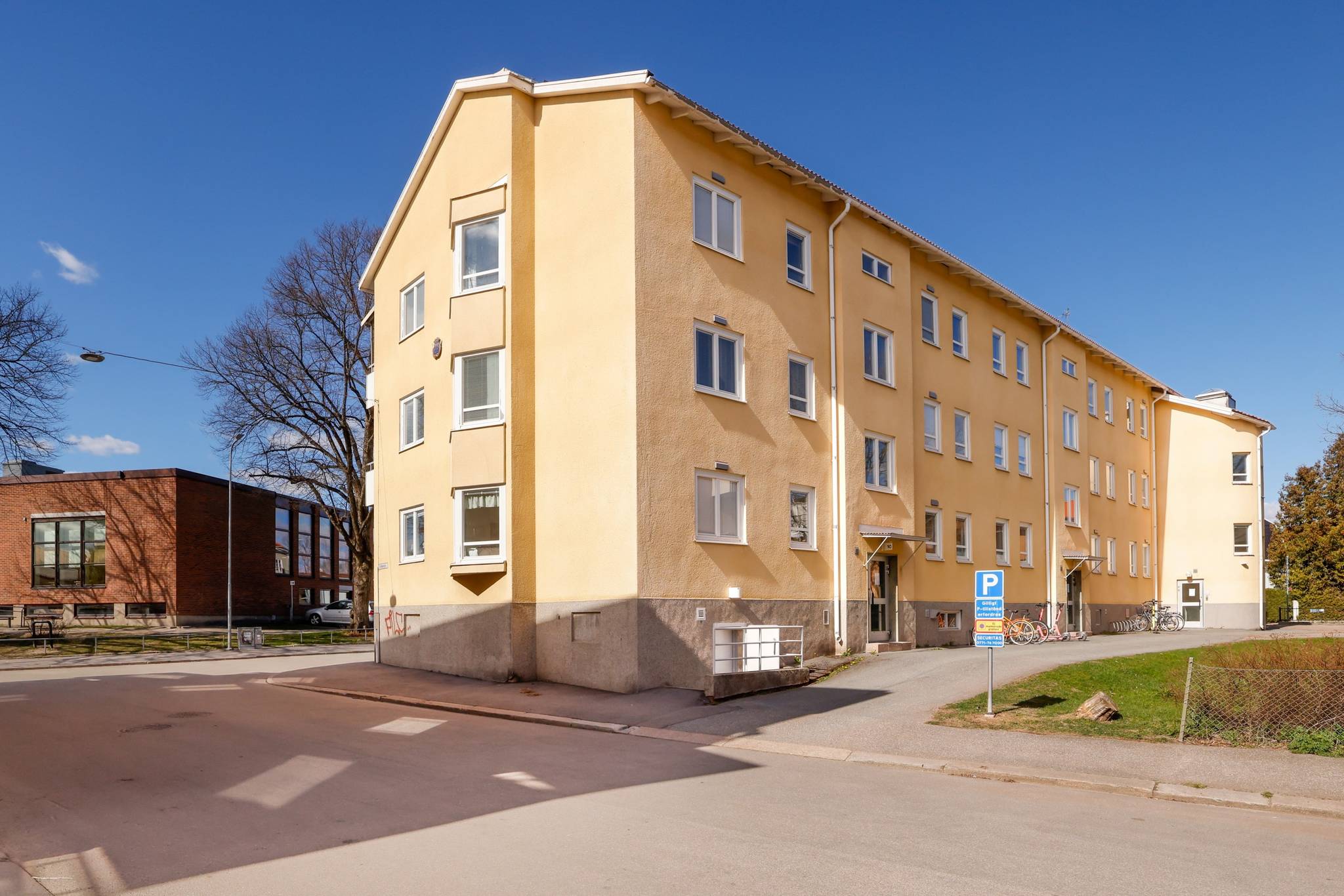 2 rum Lägenhet på Schantzgatan 10A Norr Örebro kommun - bild 15