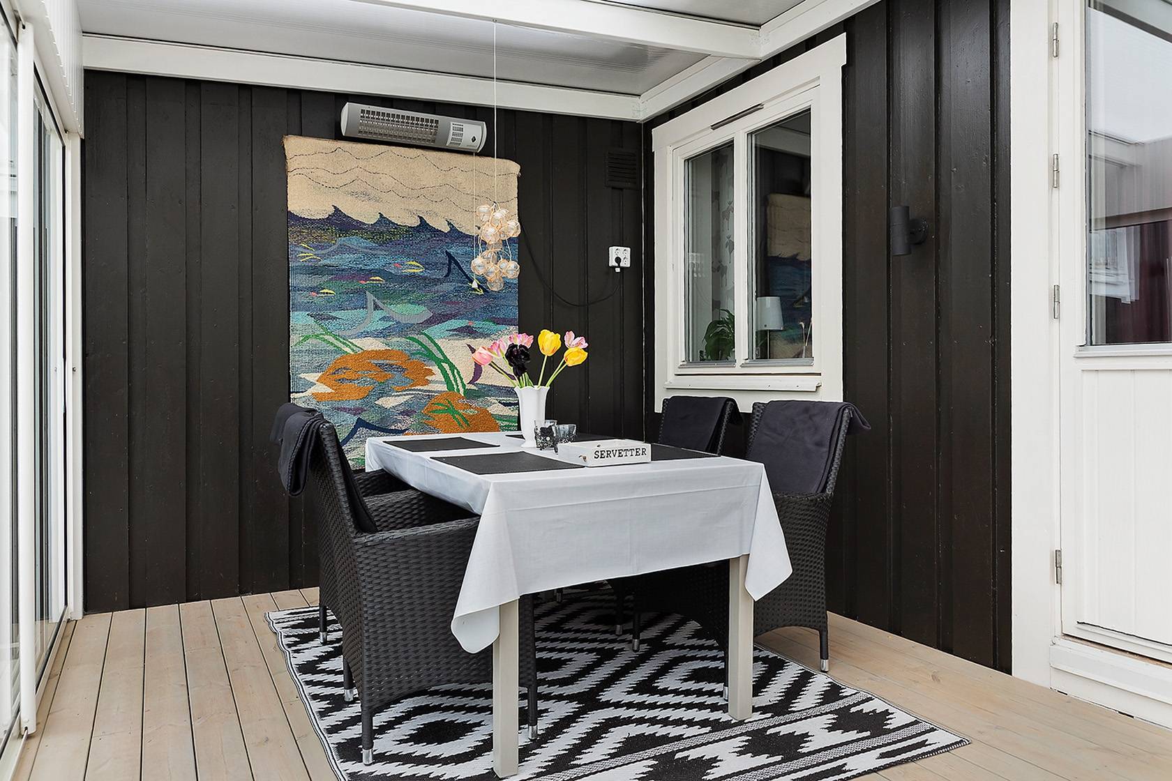 5 rum Villa på Tvärvägen 3 Mellbystrand Laholms kommun - bild 6