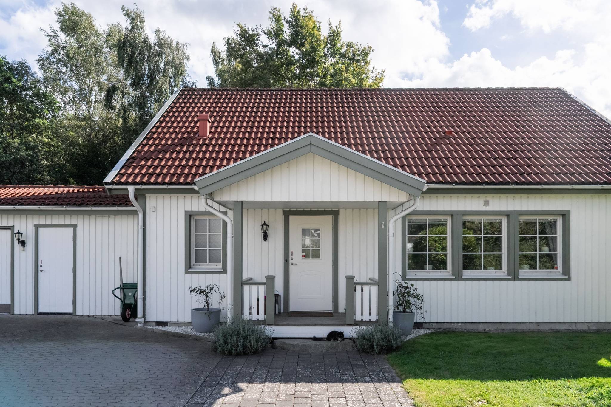 5 rum villa på Bofinksvägen 2 Ekeborg, Höörs kommun - bild 2