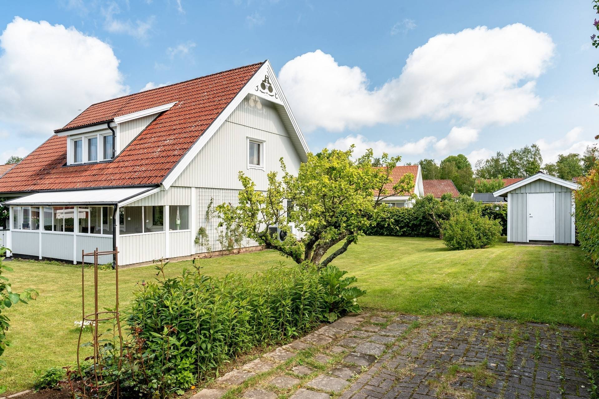 Flädervägen 4, Lundsbrunn, Götene kommun