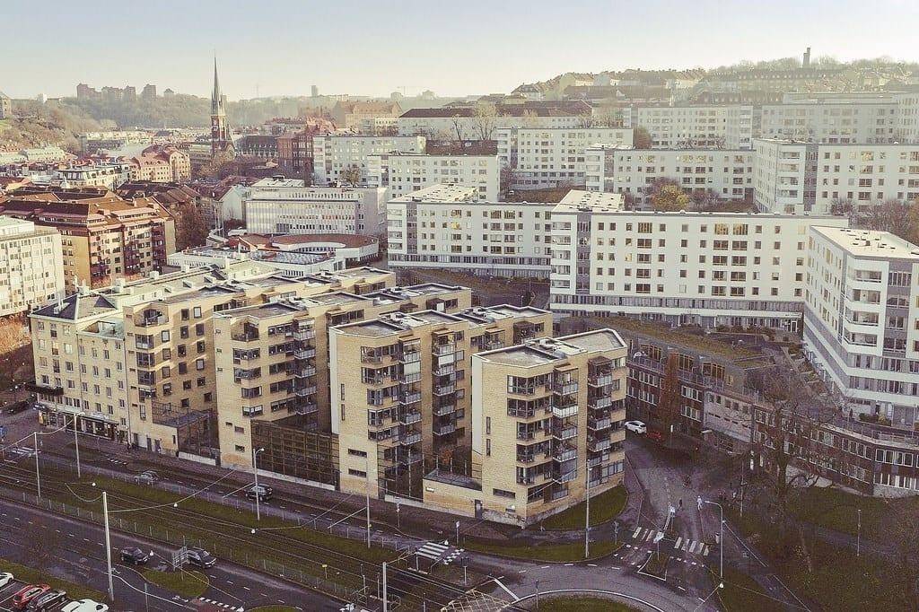 Göteborg, Göteborgs kommun