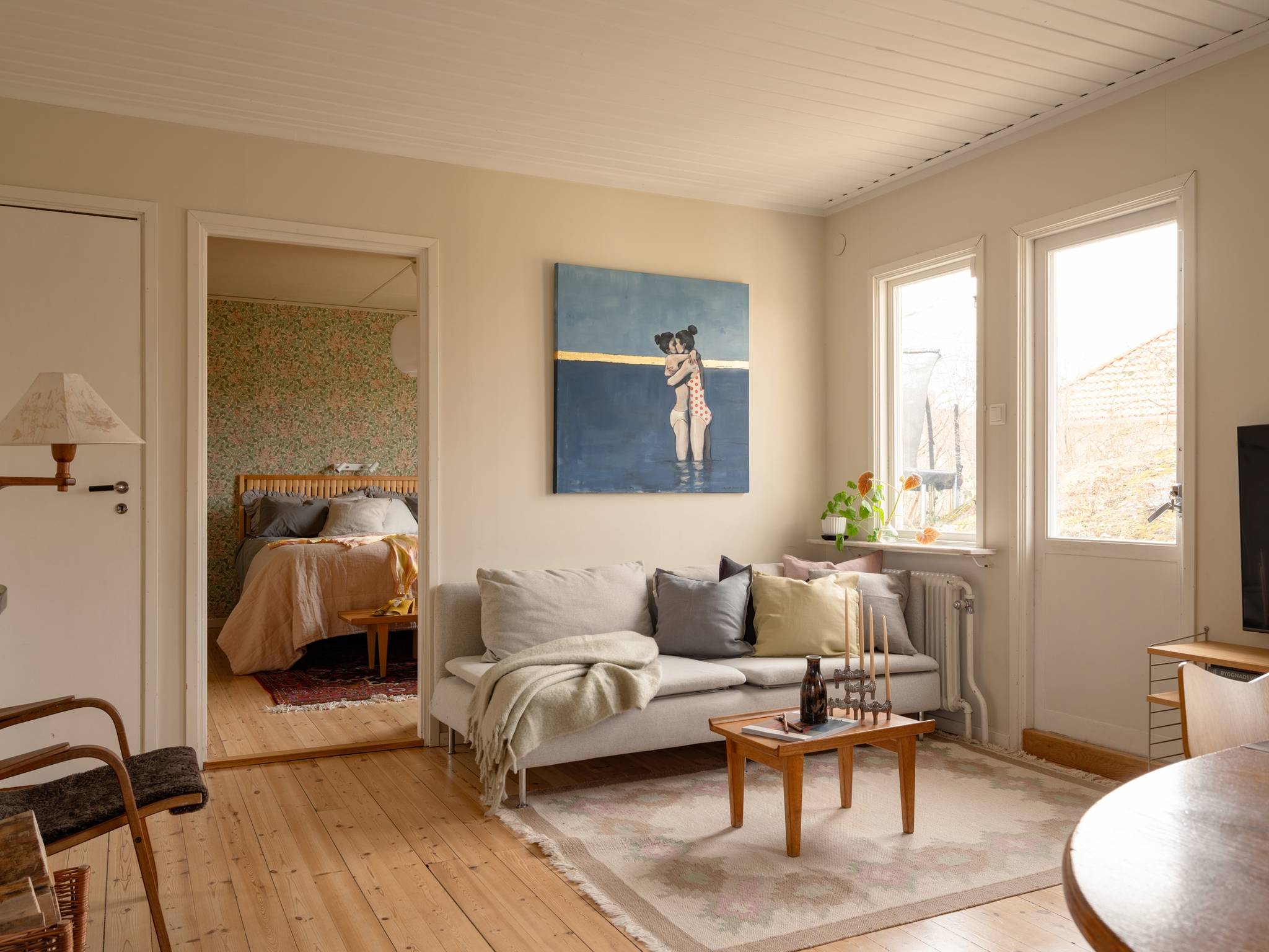 5 rum Villa på Vivelvägen 109 ÄLVSJÖ Stockholms kommun - bild 6