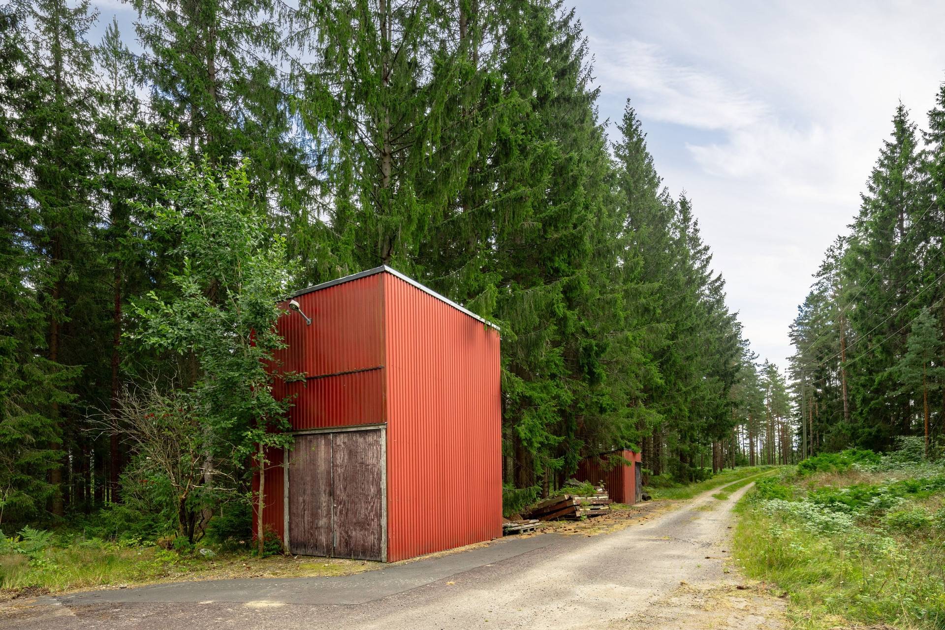 Gård med jordbruk på ÄLGEBO 1:14 Vaggeryd Vaggeryds kommun - bild 10