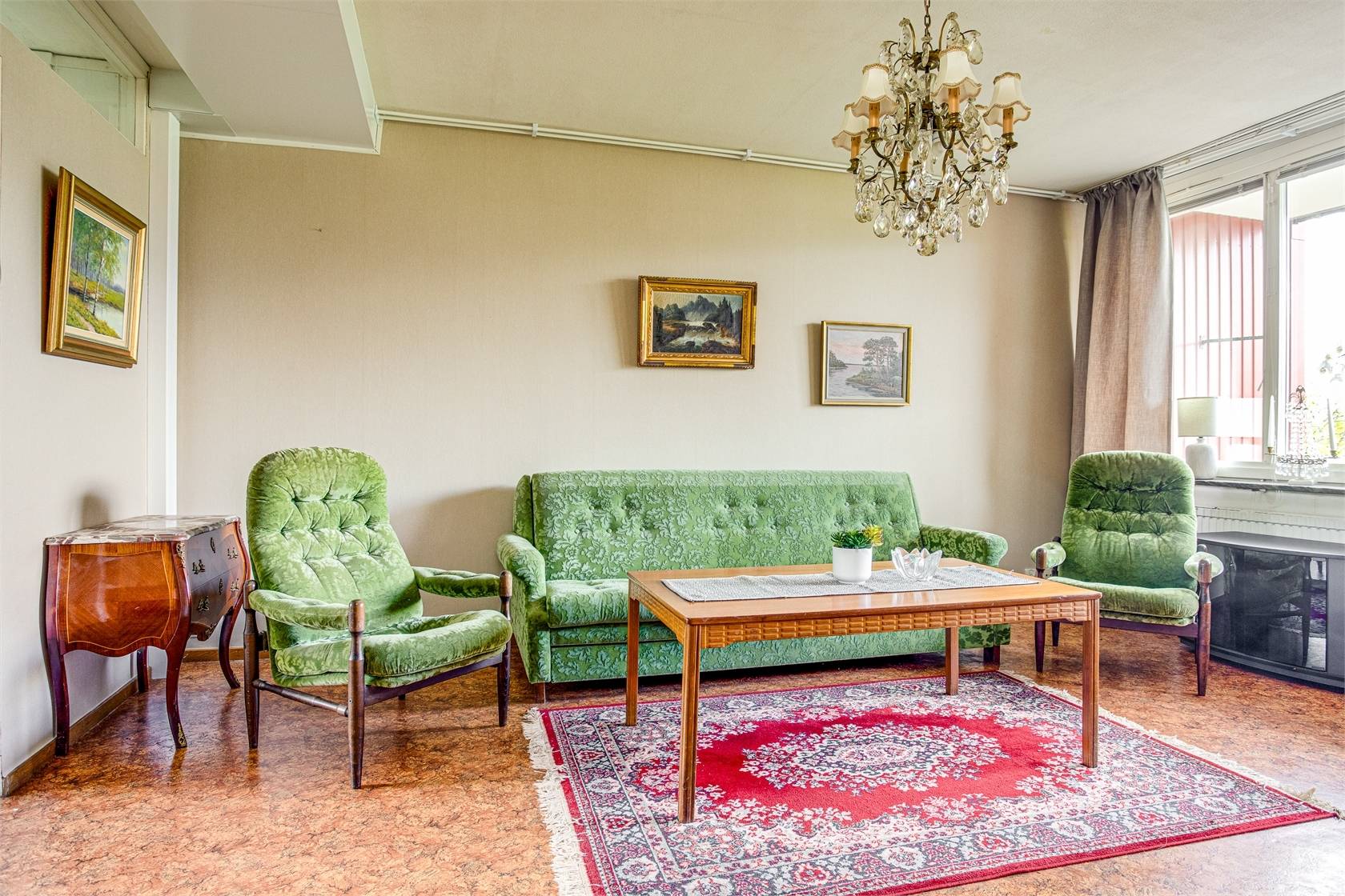 2 rum Lägenhet på Fiskarsvägen 12D Hällefors Hällefors kommun - bild 17