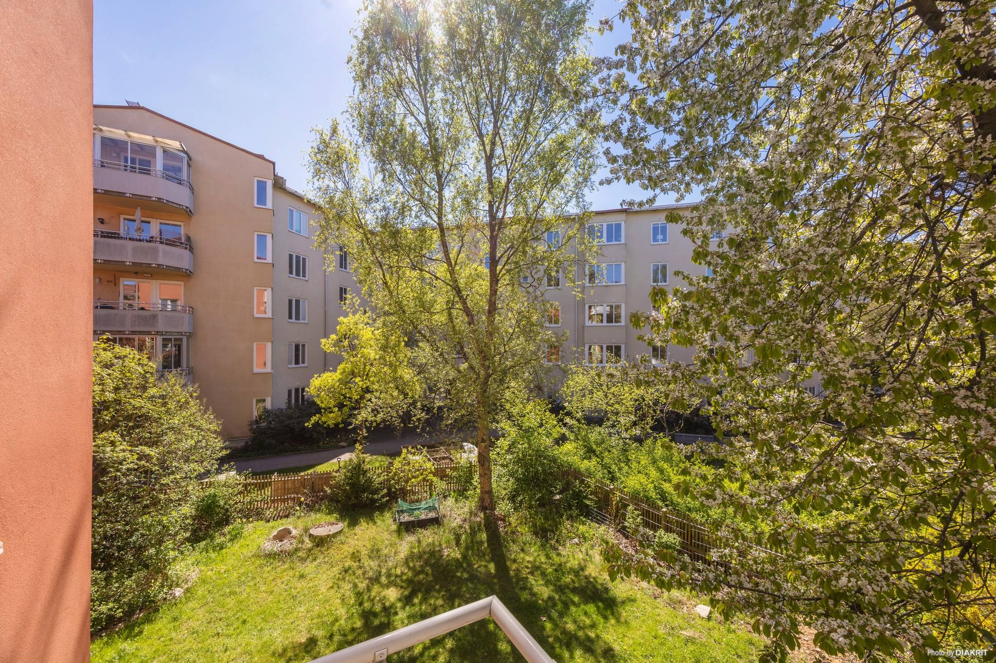 2 rum Lägenhet på Kyndelsmässogränd 15 Midsommarkransen Stockholms kommun - bild 21