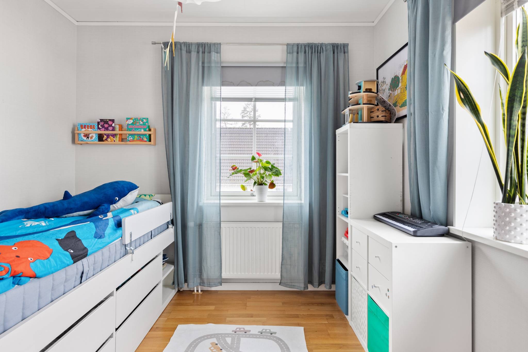 6 rum Villa på Musikgatan 53 Vedeby Karlskrona kommun - bild 17