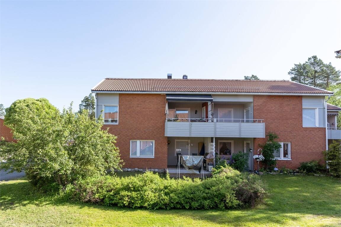 2 rum Lägenhet på Västfjällvägen 3 Torvalla Östersunds kommun - bild 12