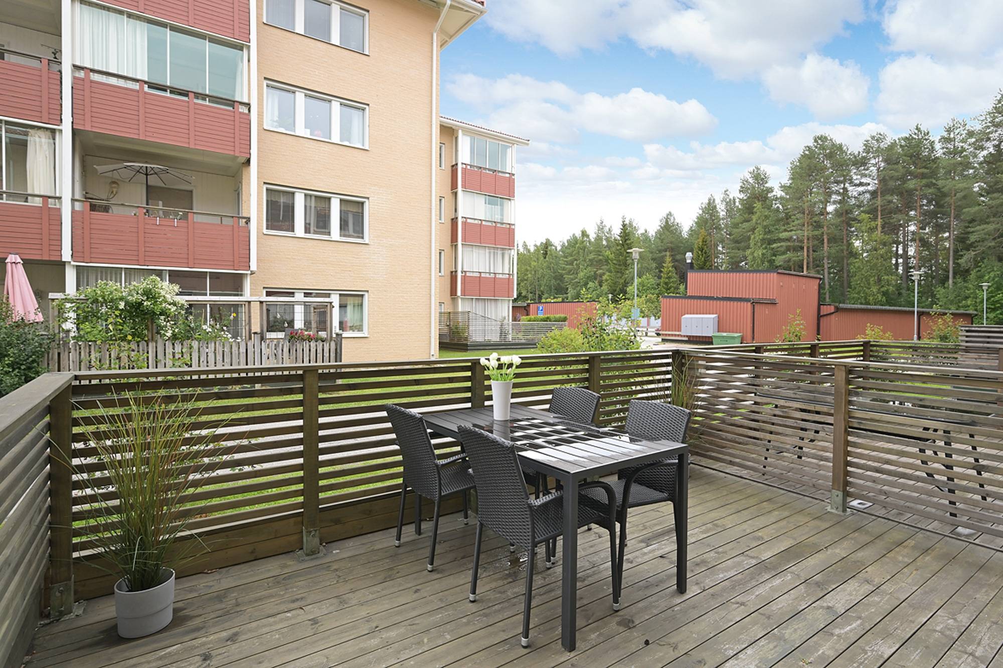 2 rum Lägenhet på Ostvägen 47B Ersboda Umeå kommun - bild 11